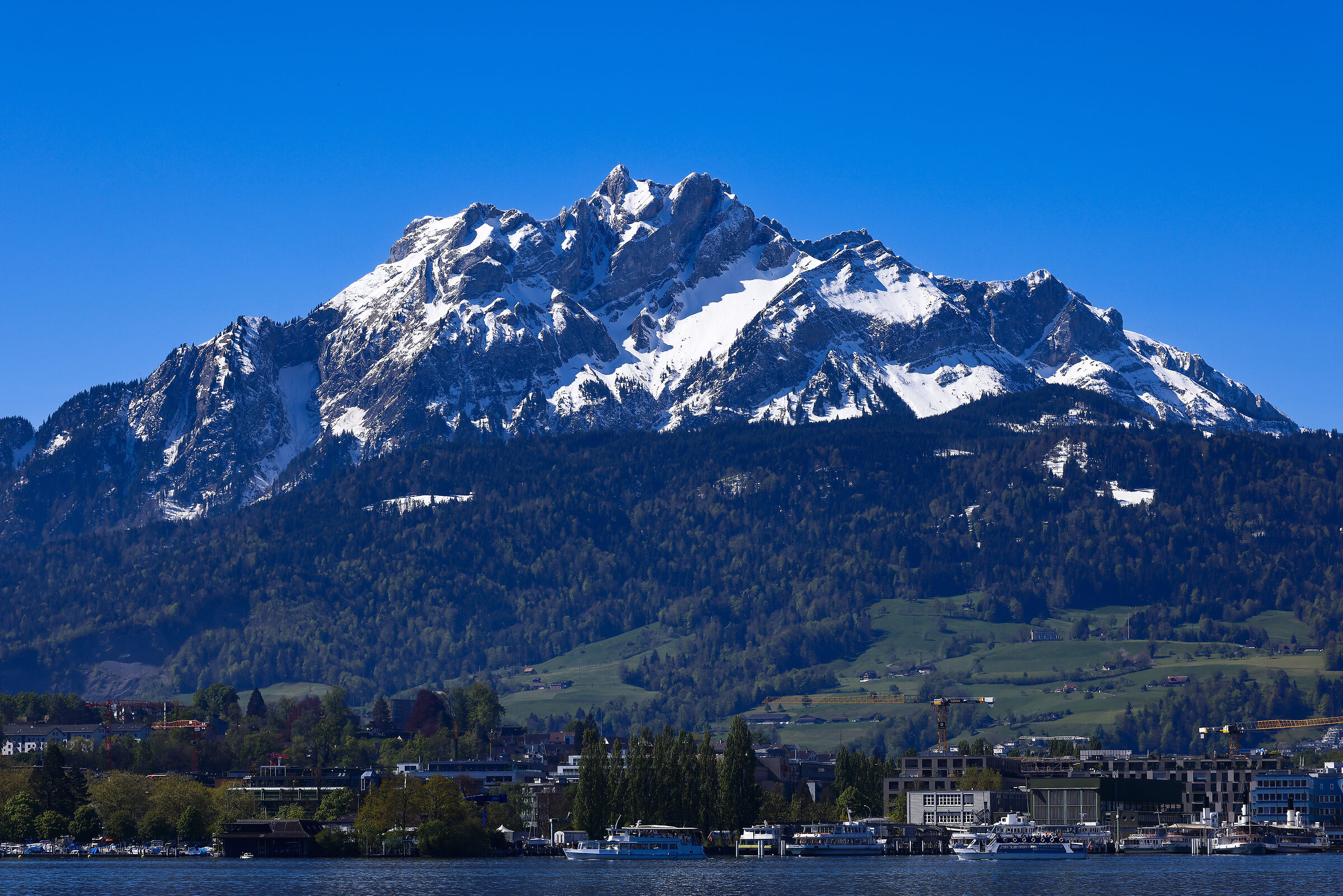Mount Pilatus