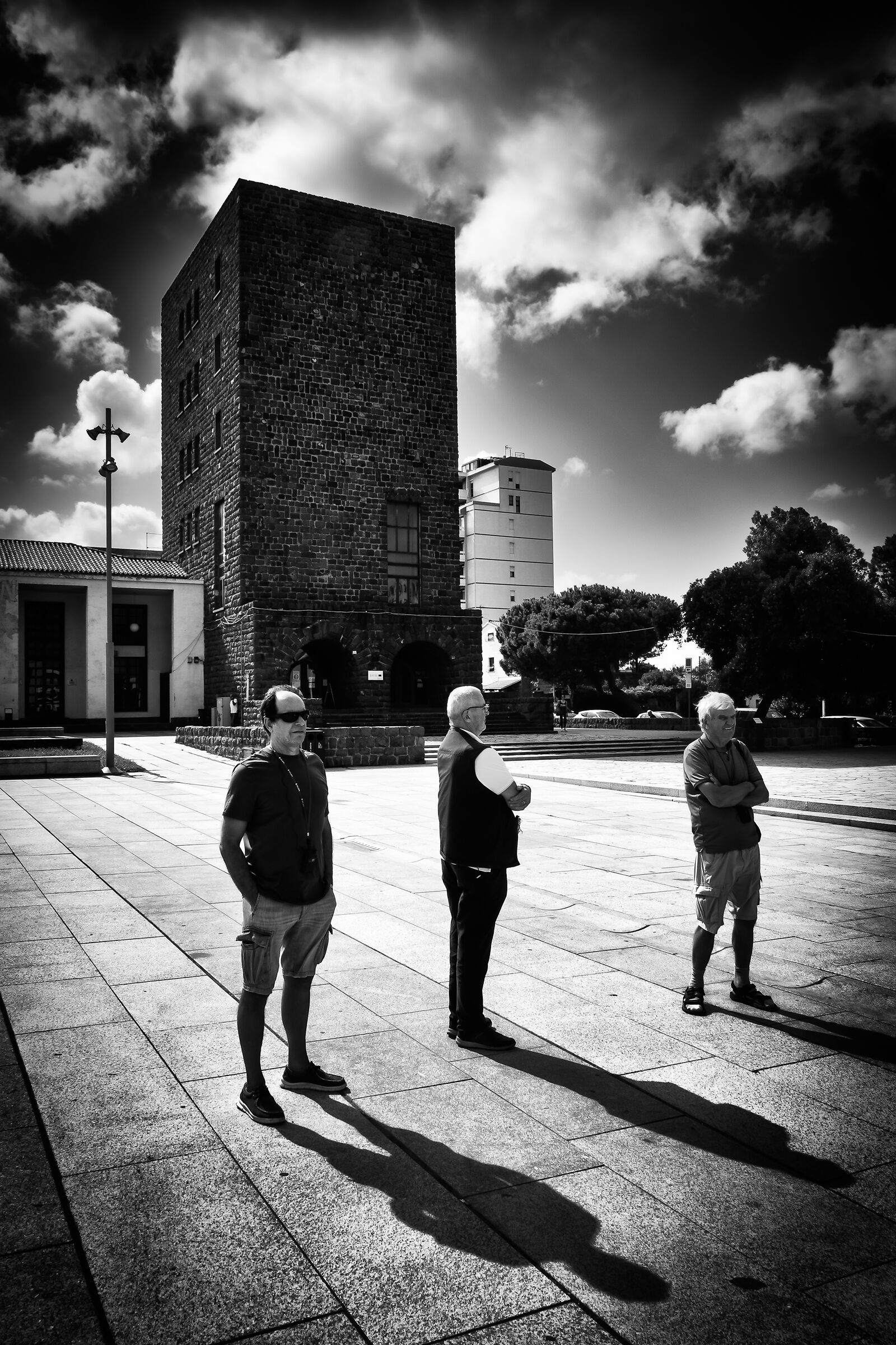 Viewpoints in Carbonia