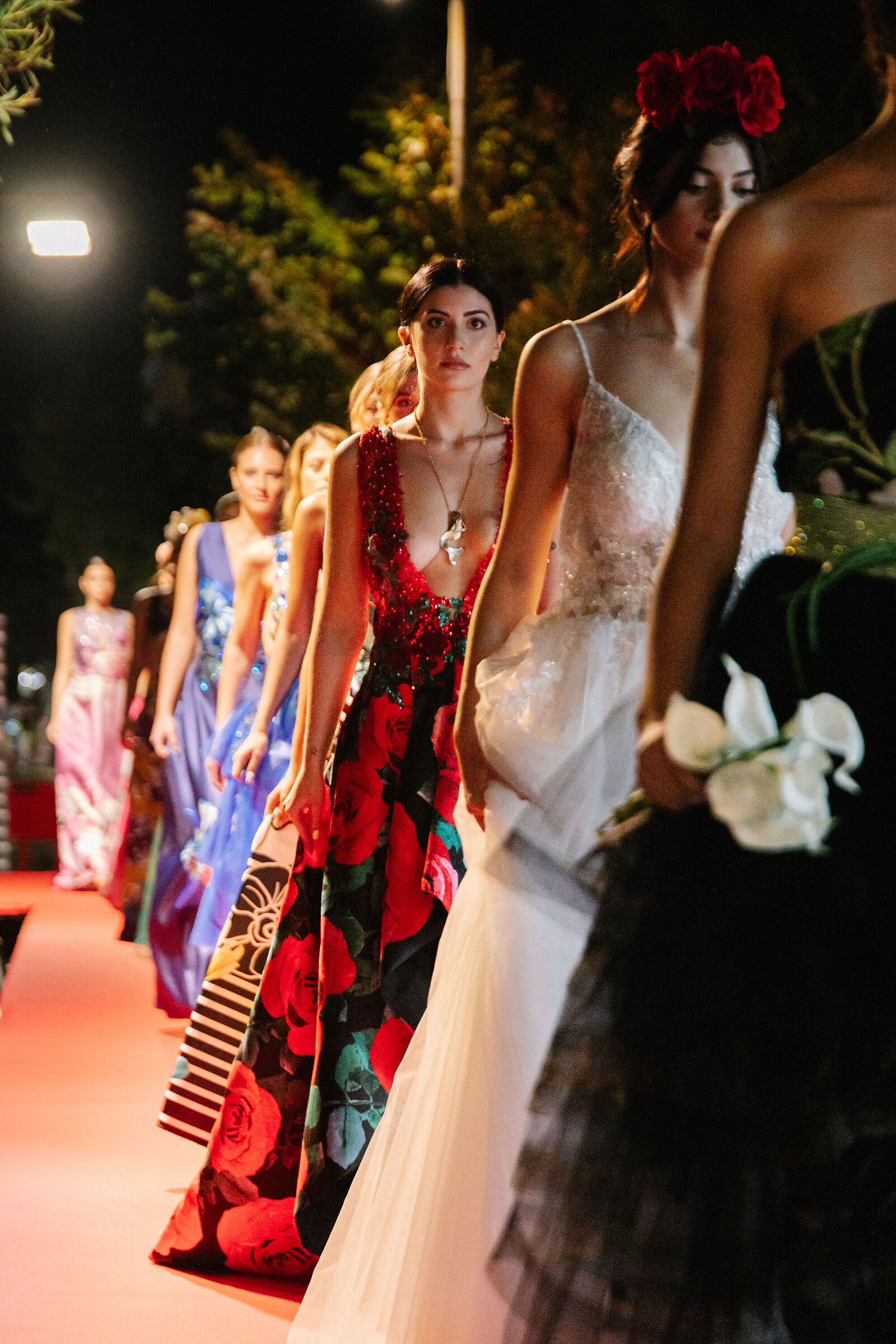 BTS Fashion Show