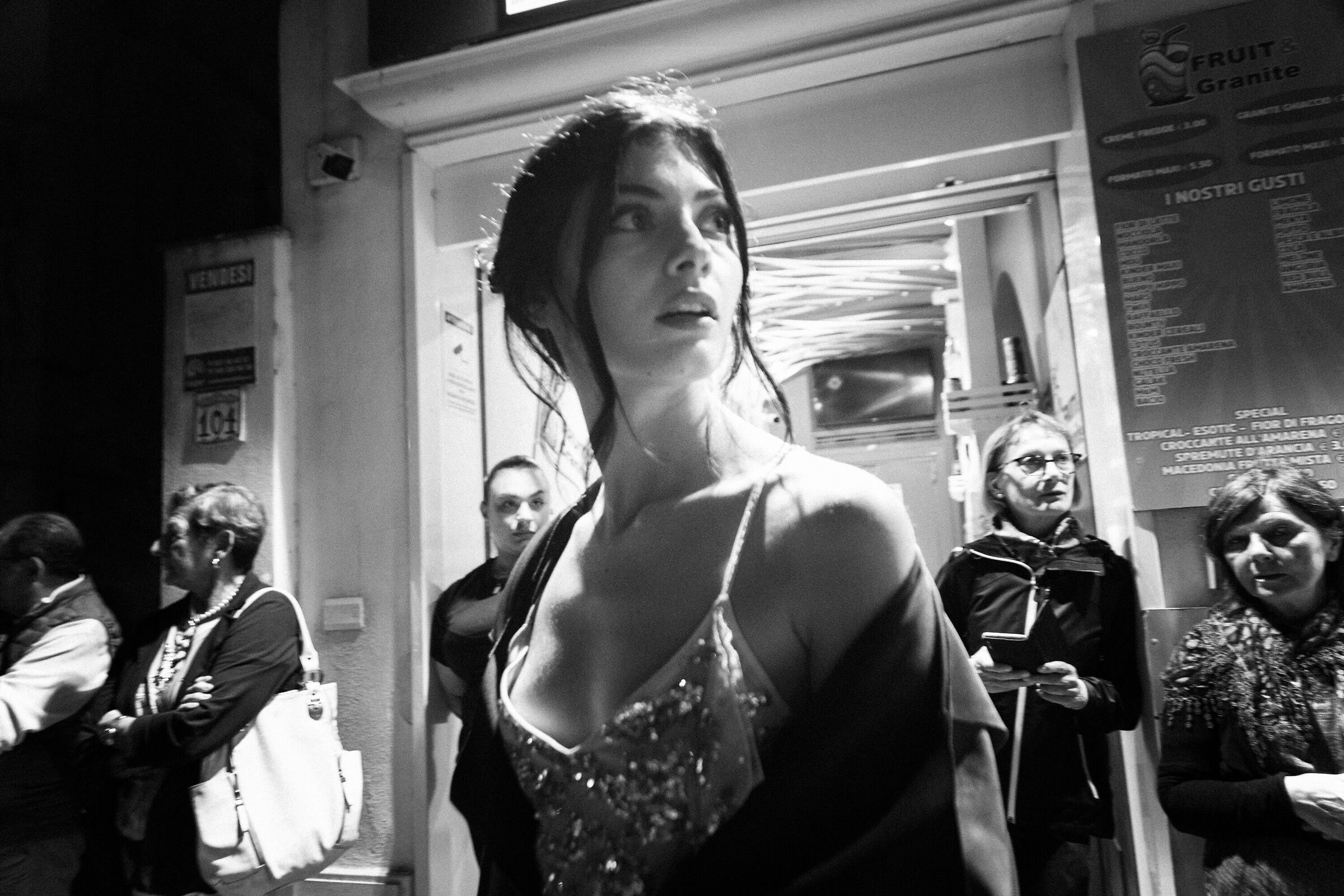 BTS Fashion Show