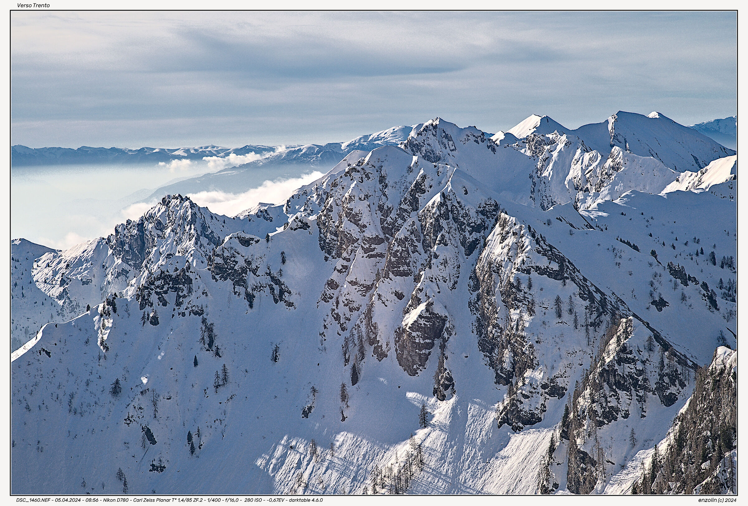 Towards Trento