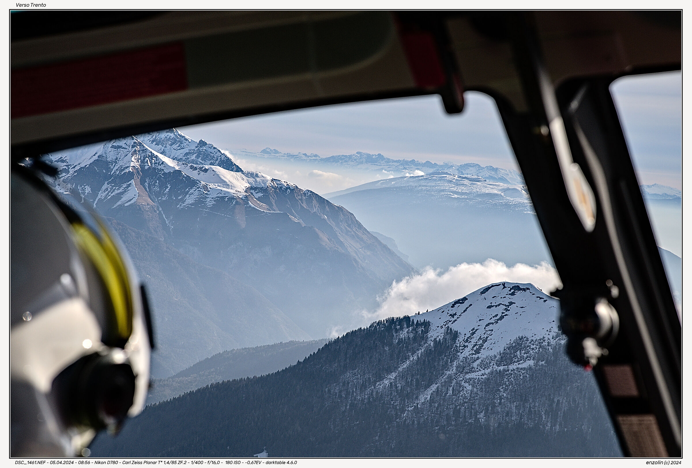 Towards Trento