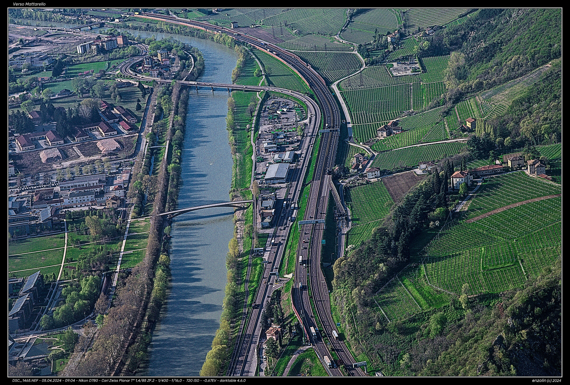 Towards Mattarello