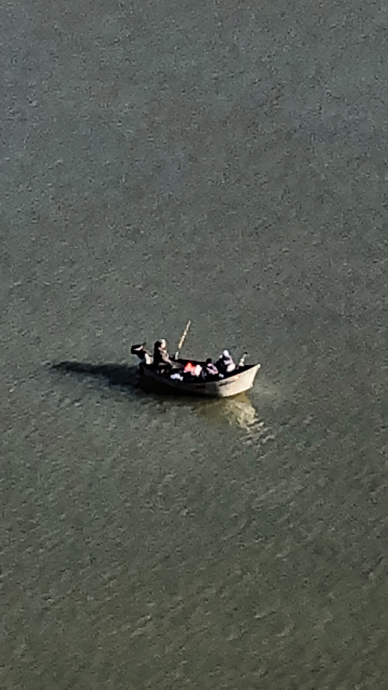 Fishermen in Canada