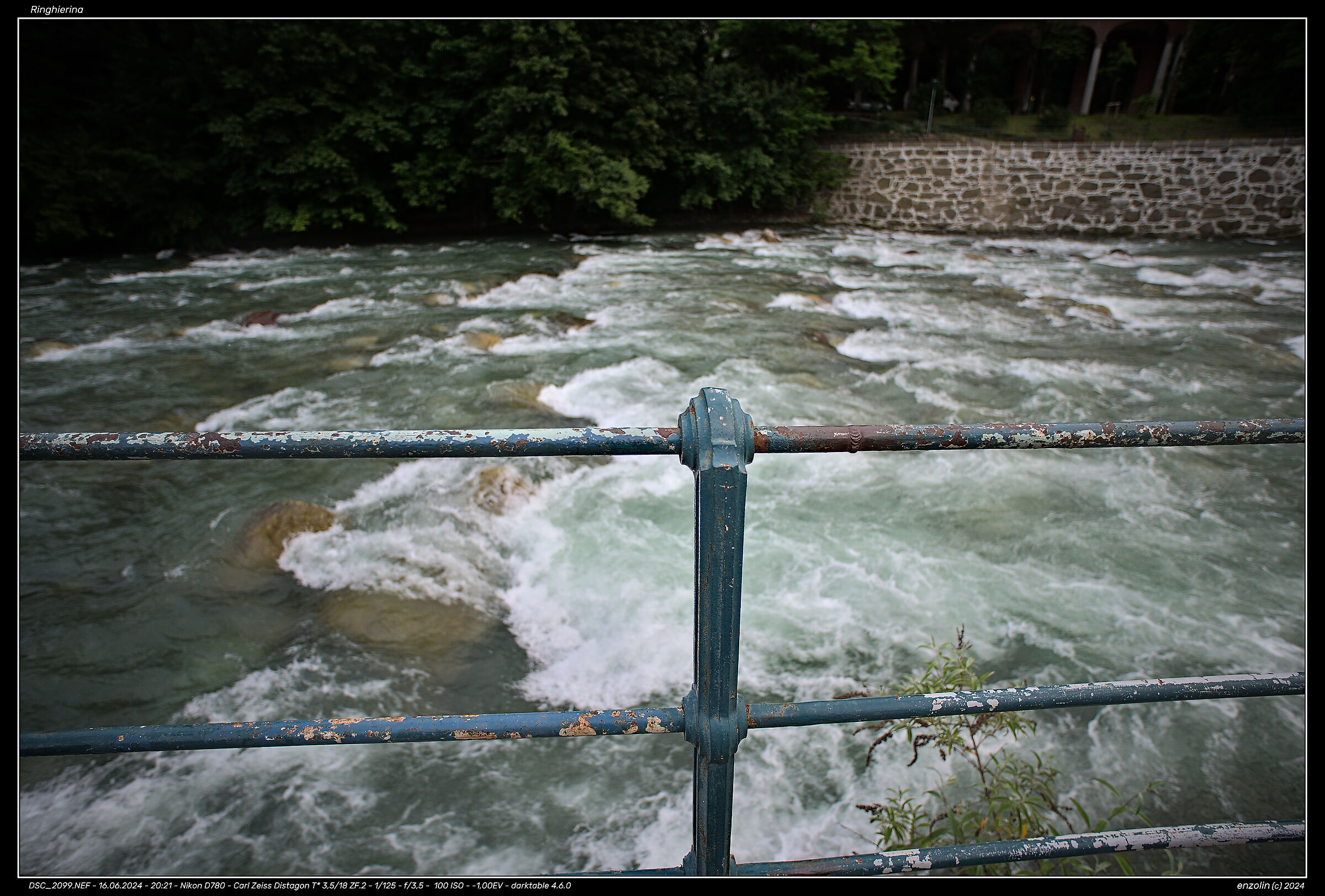 Railing