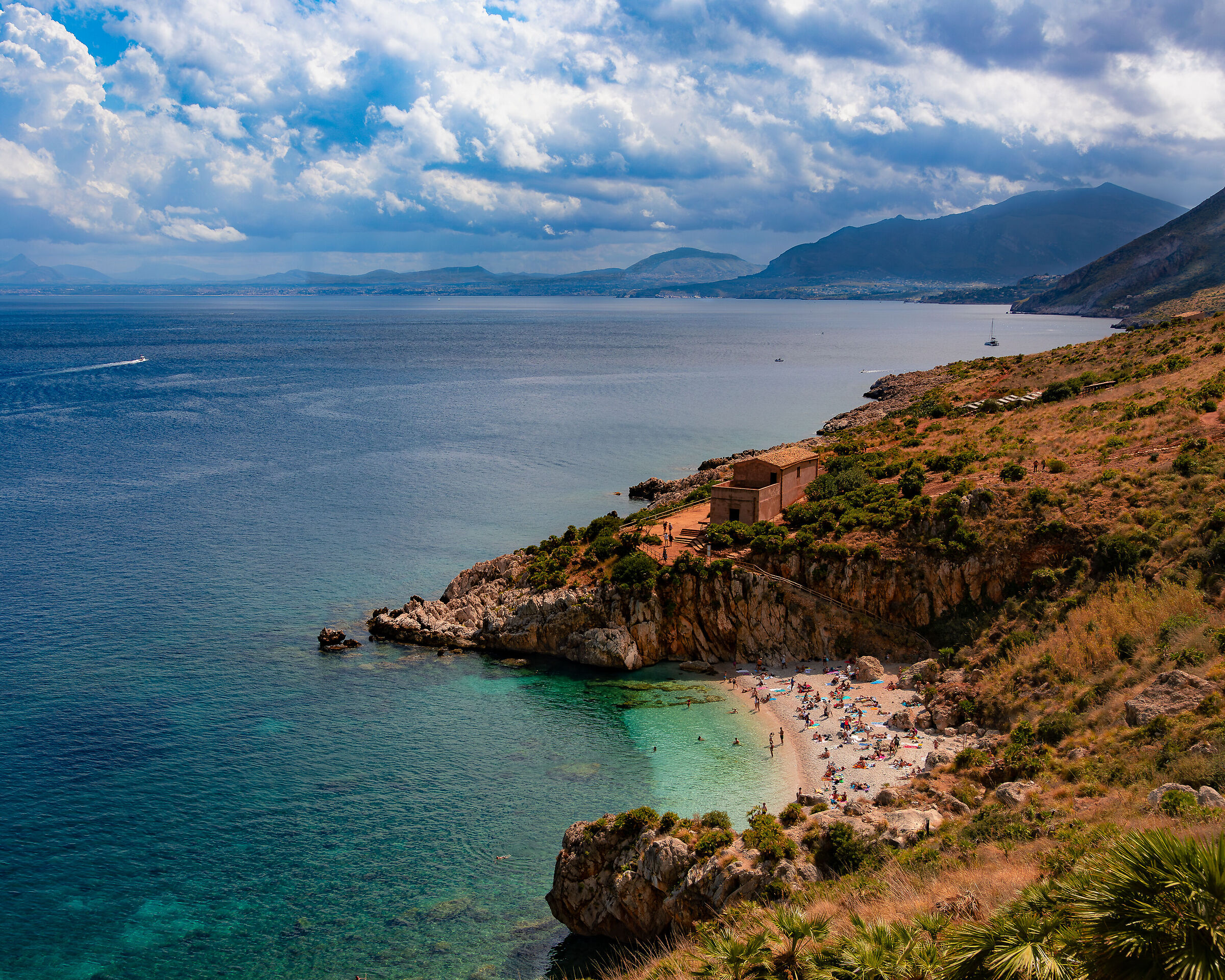 Zingaro Reserve (Tp)