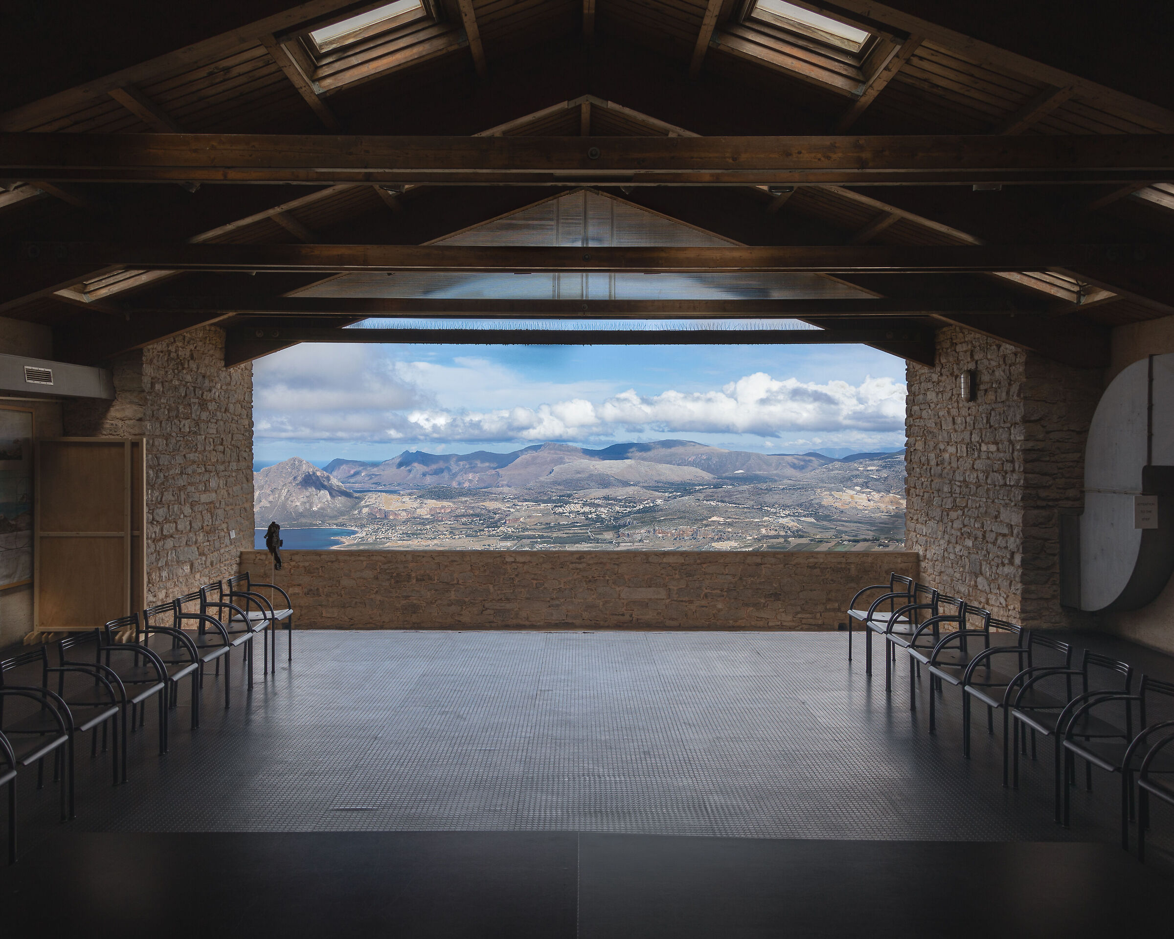 Erice (Tp) - Ettore Majorana Foundation