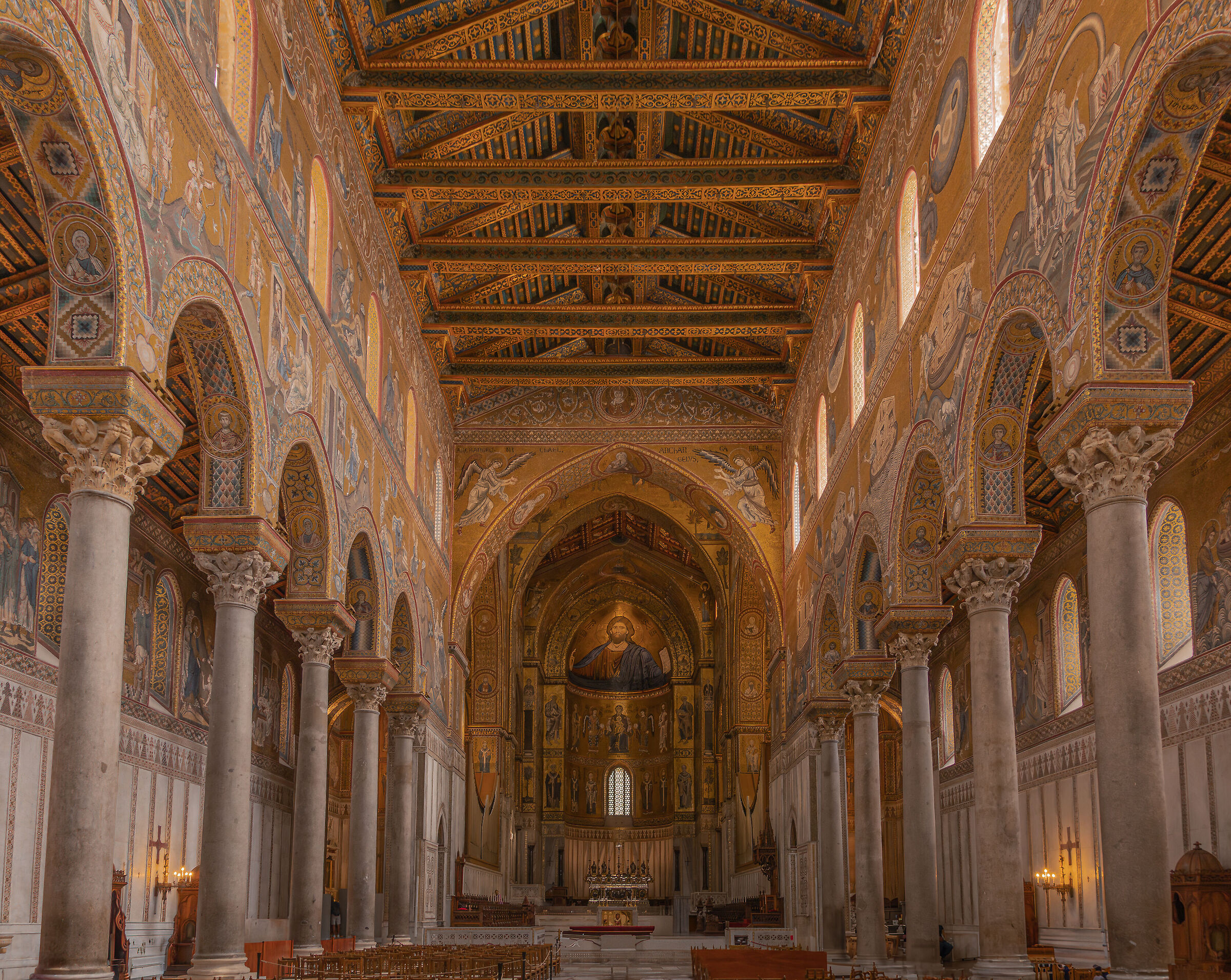 Monreale (Pa) - Cathedral Unesco heritage