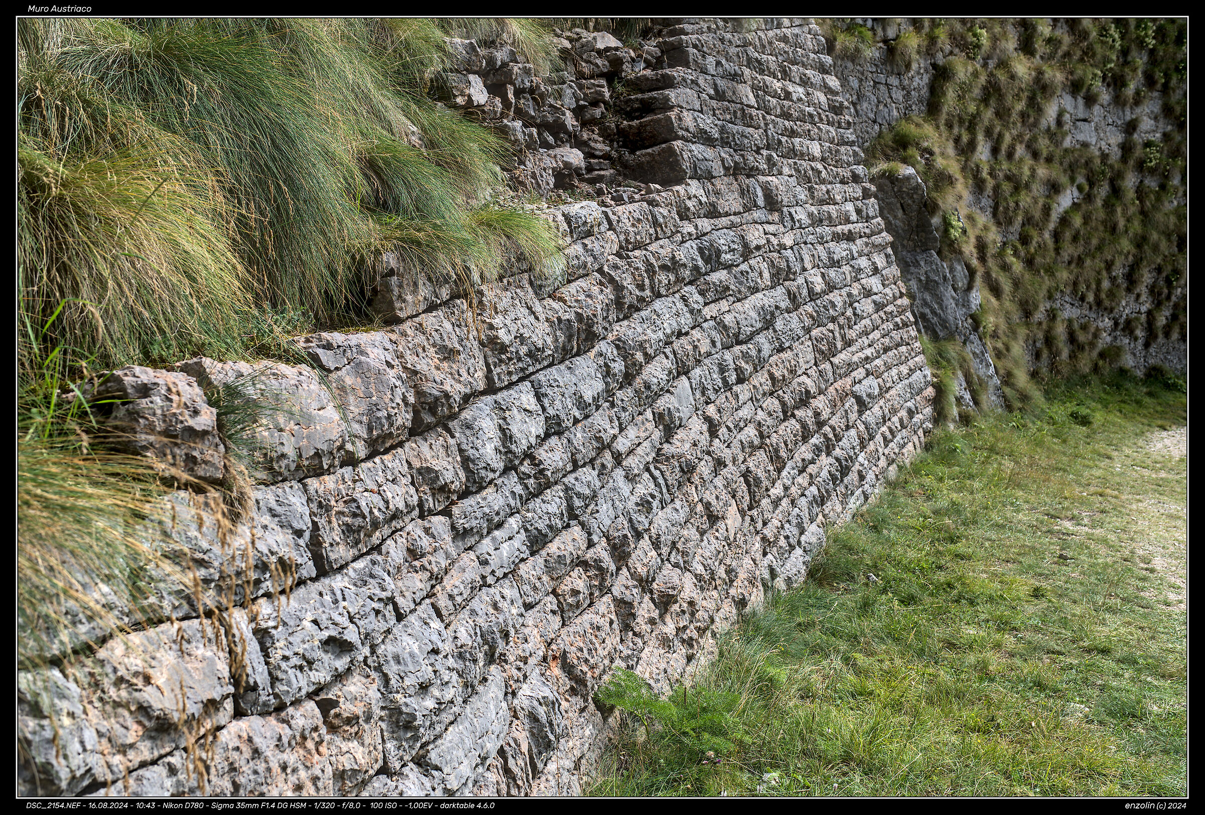 Austrian Wall