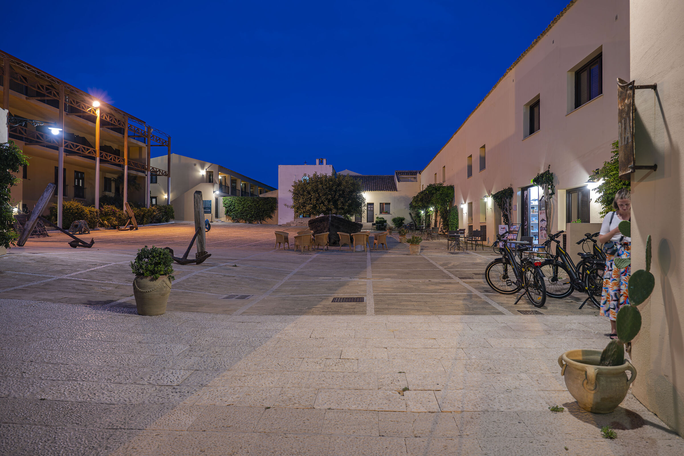 Tonnara Bonaria (tp)