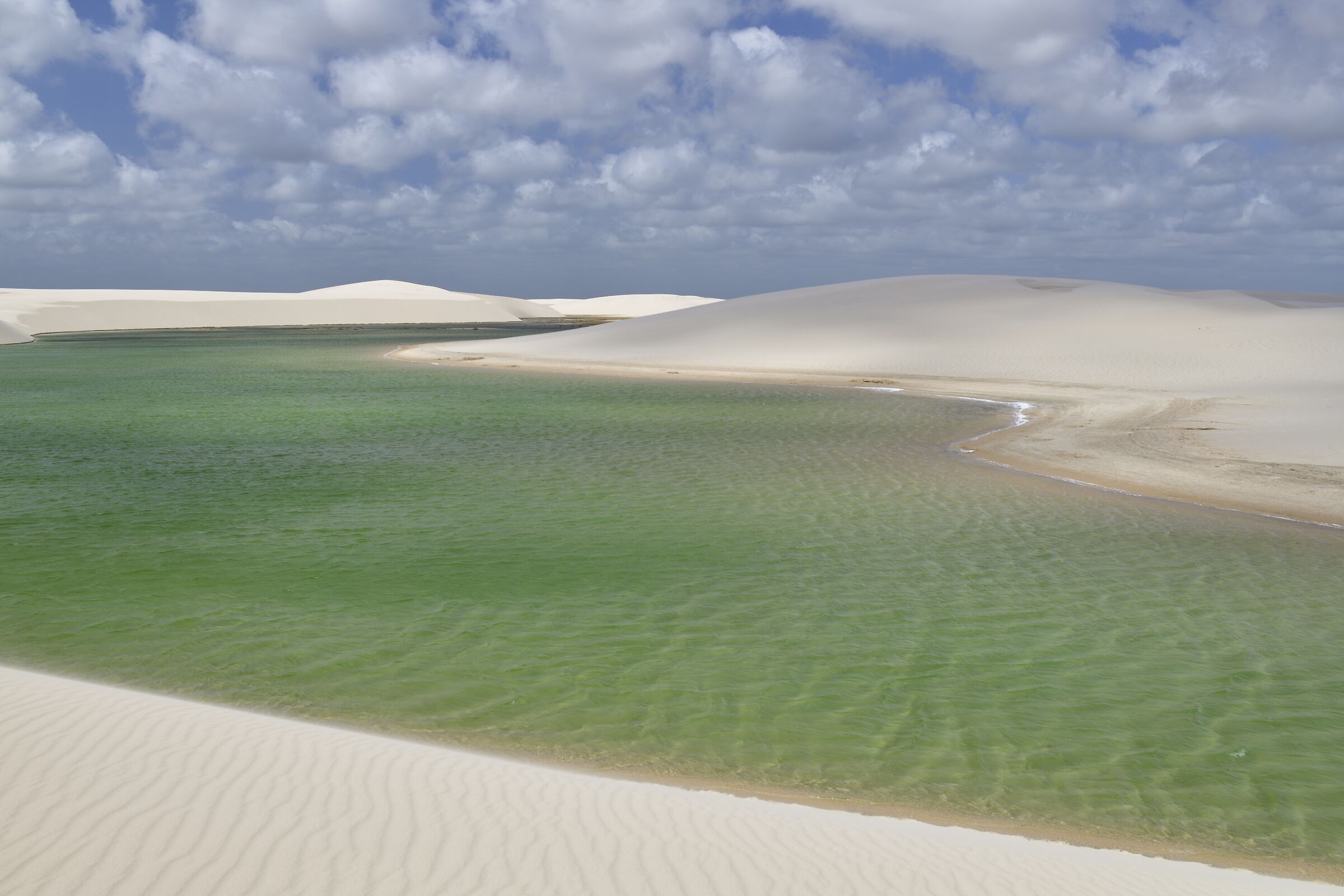 Lençois Maranhenses