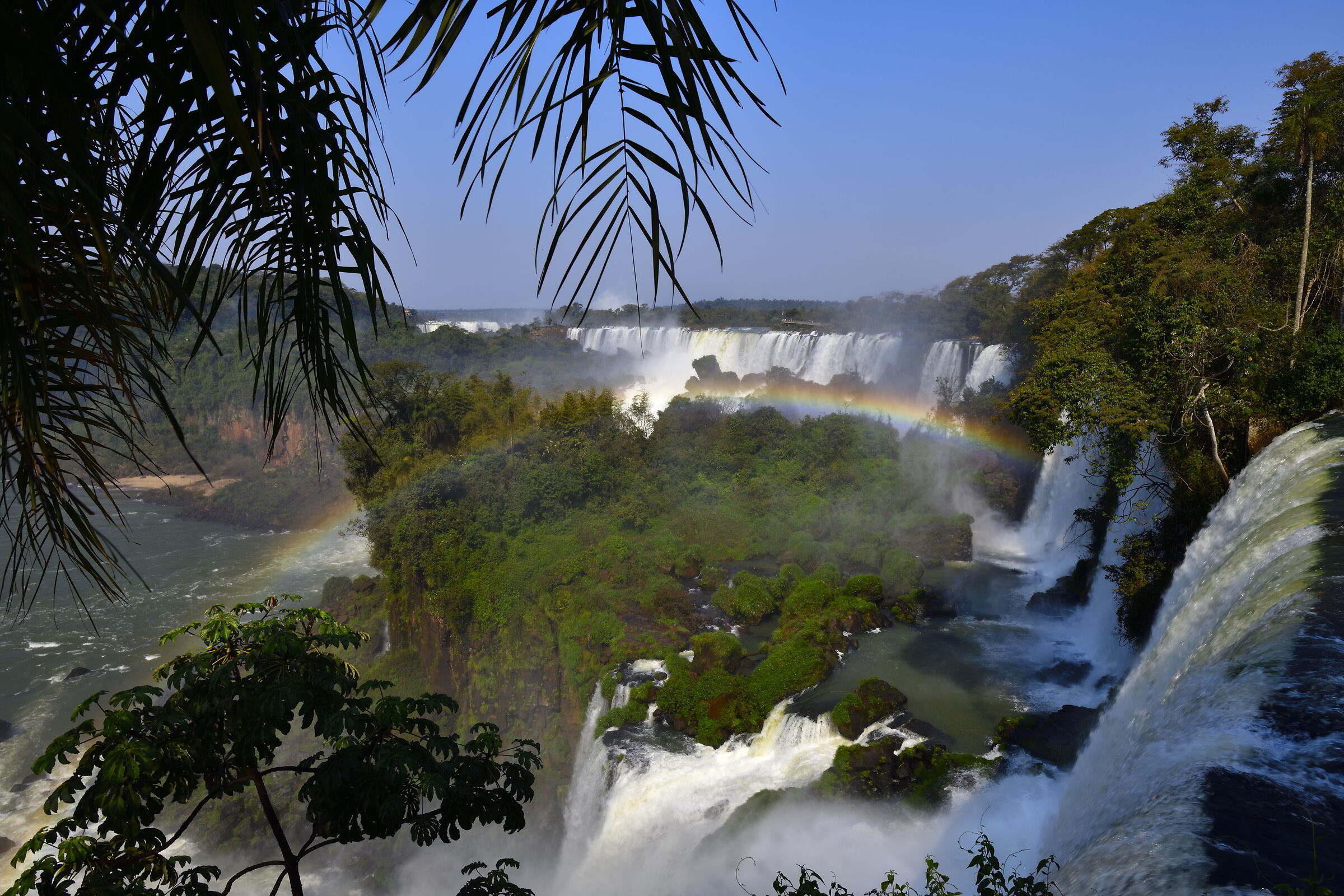 Cascate Iguaçu