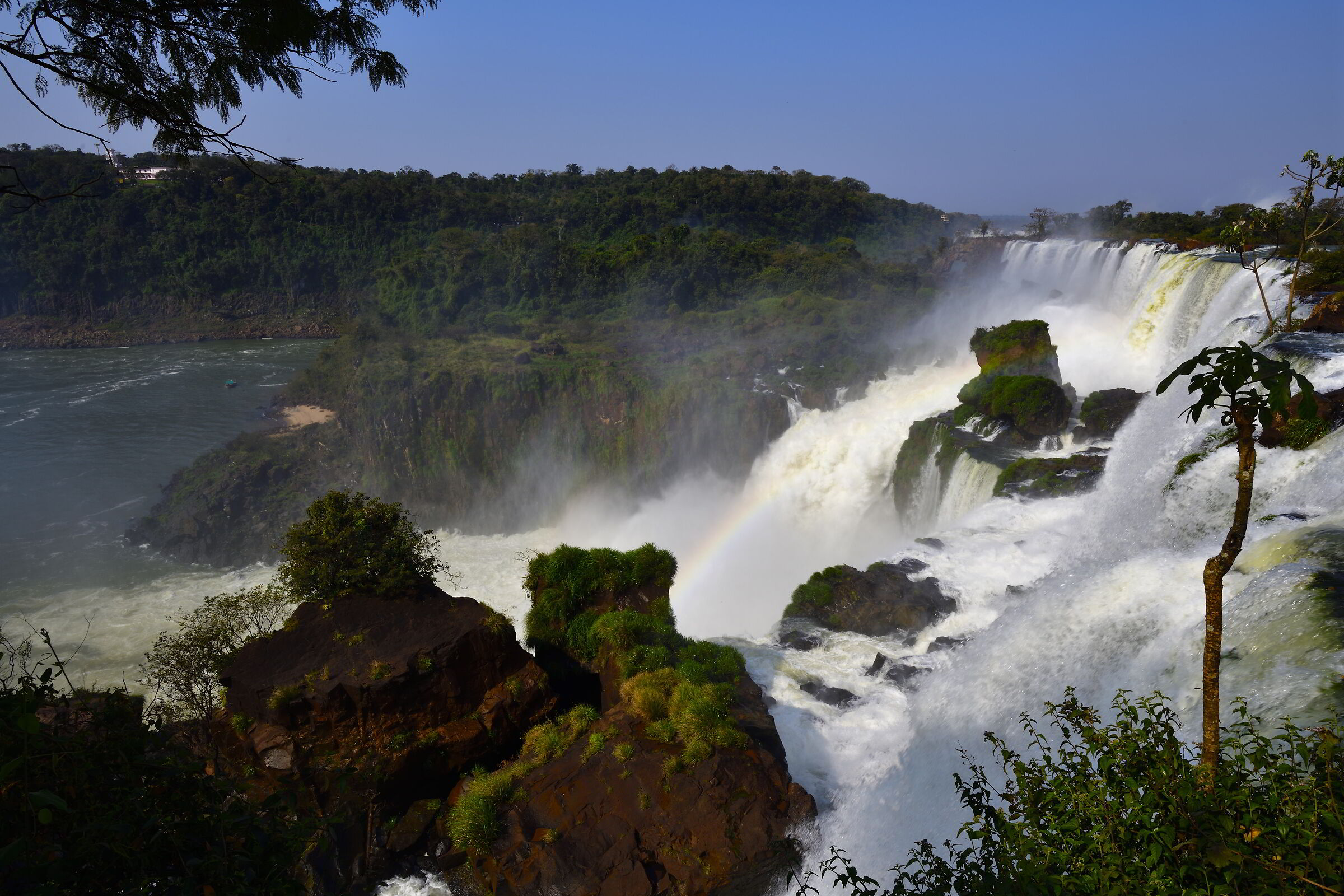 Cascate Iguaçu
