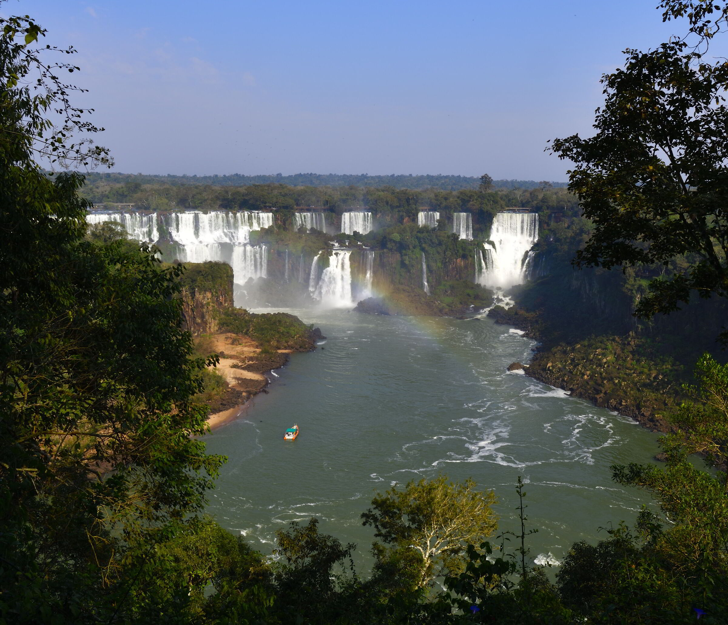 Cascate Iguaçu