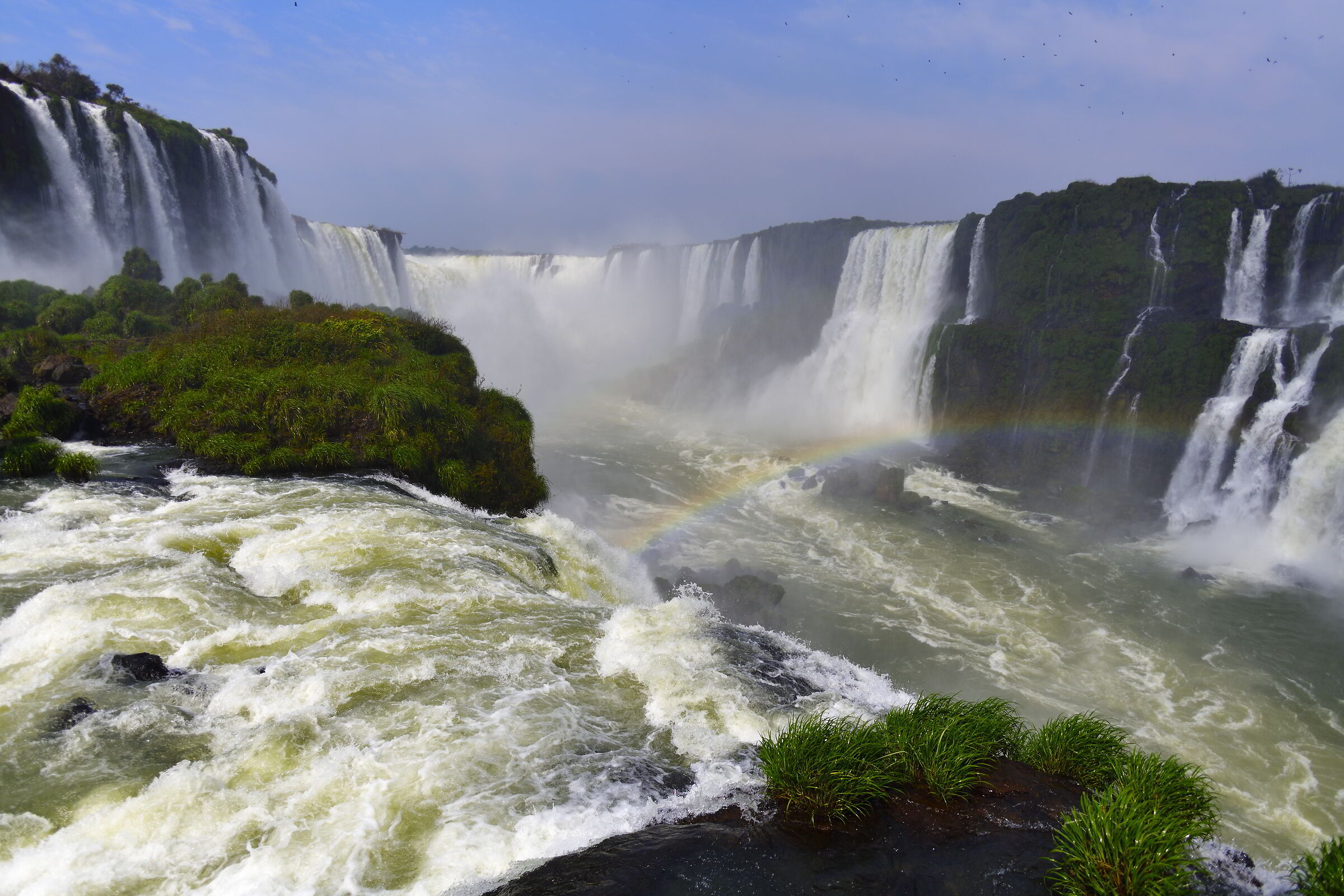 Cascate Iguaçu