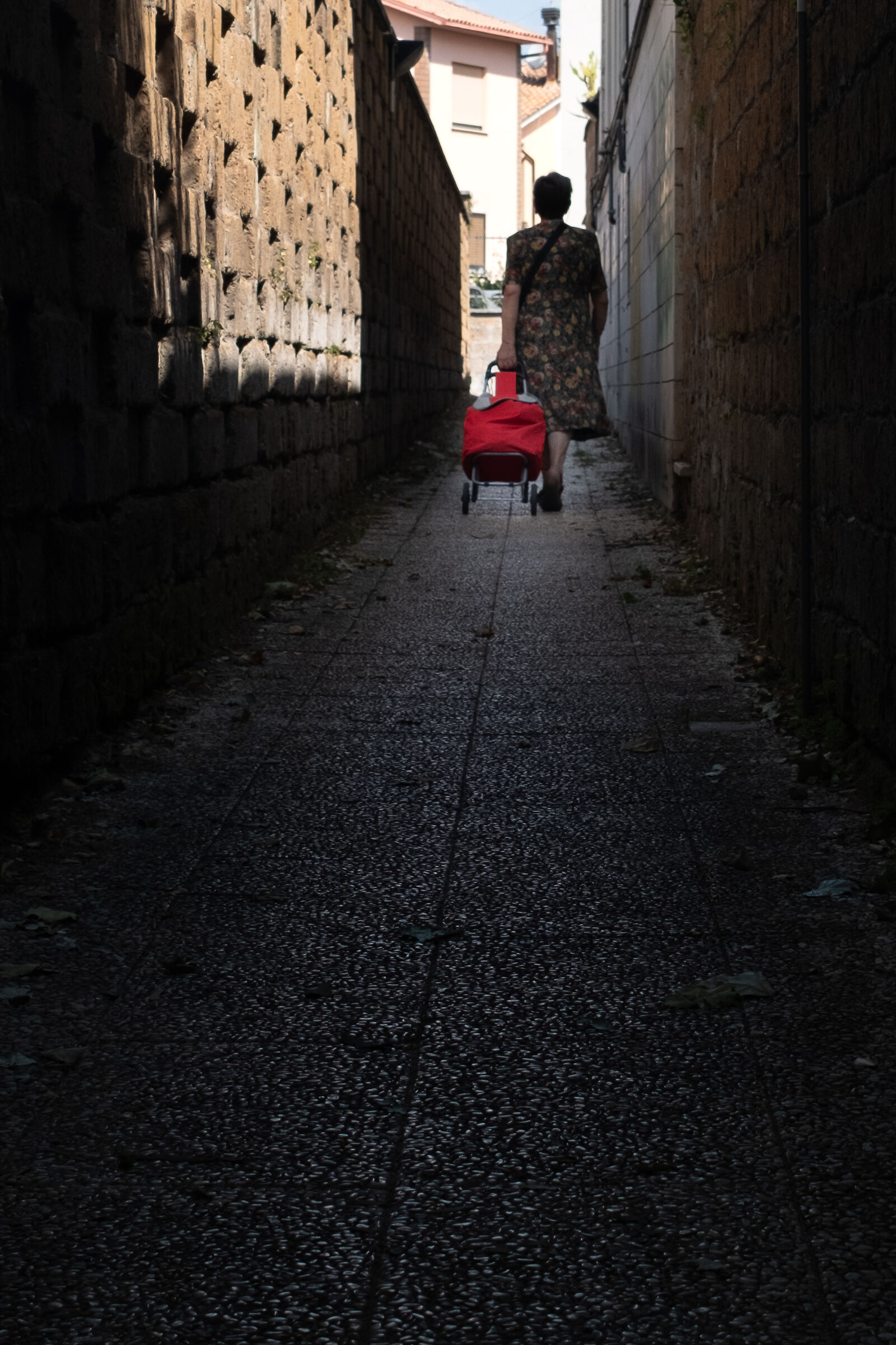immagini dell'istantanea sulla strada