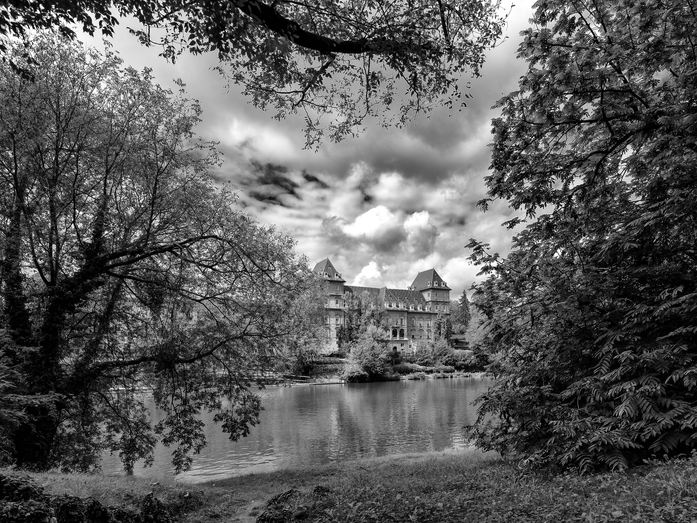 Valentino Castle - Turin