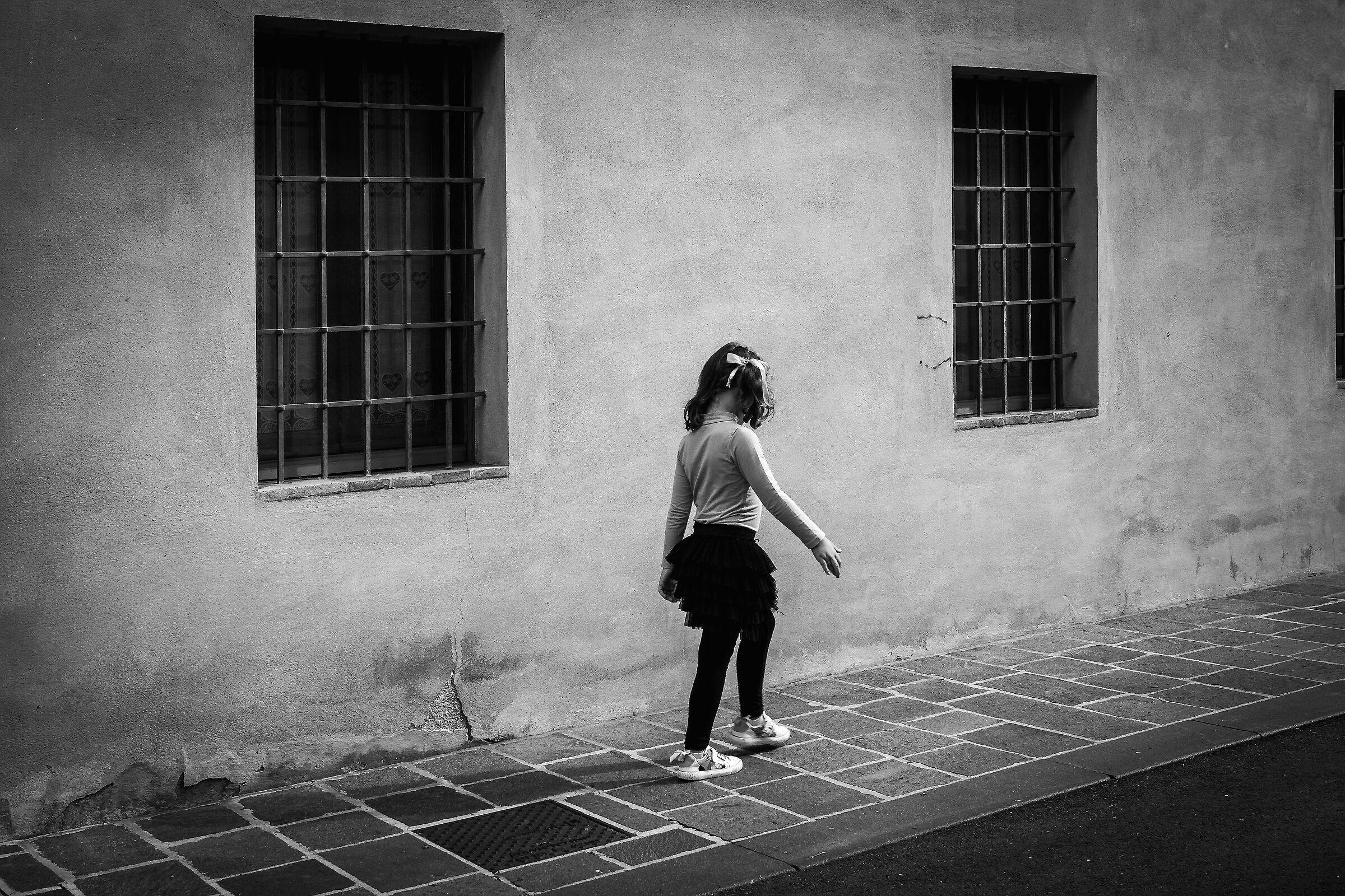 Walking