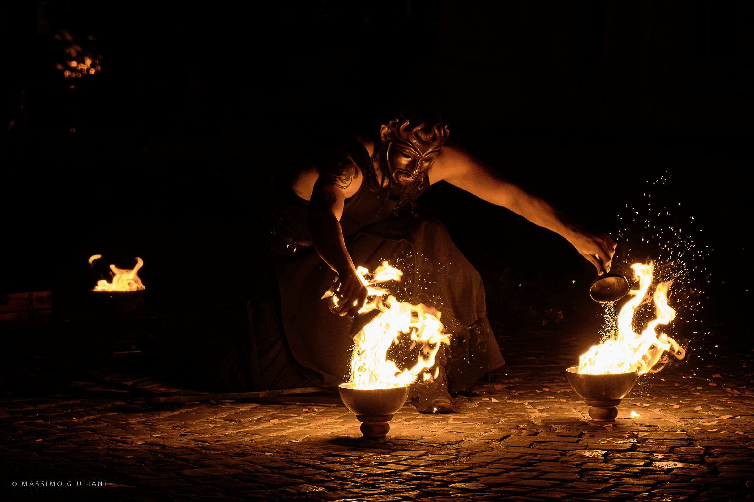 Il signore del fuoco