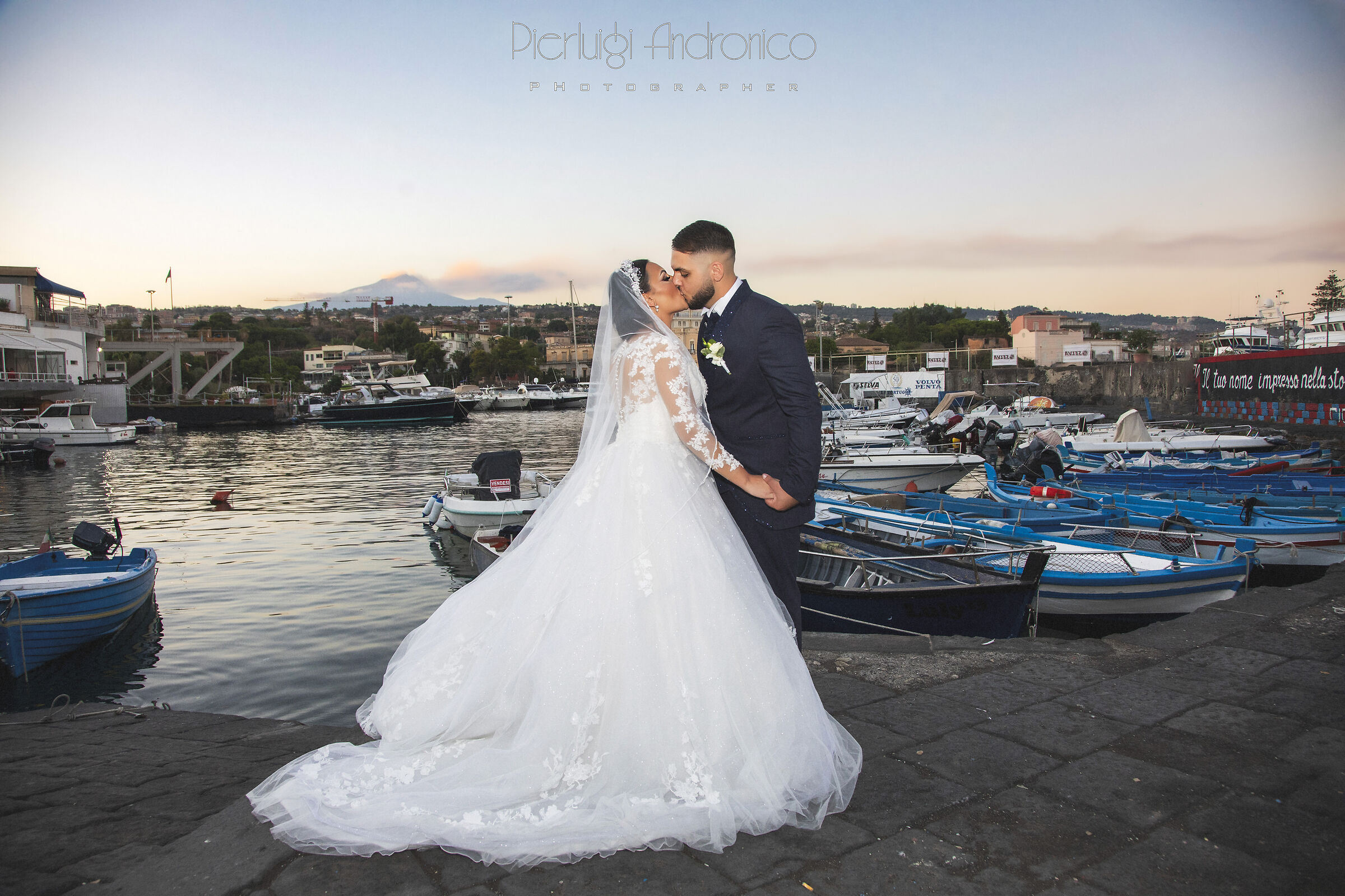 Marco e Federica Sposi