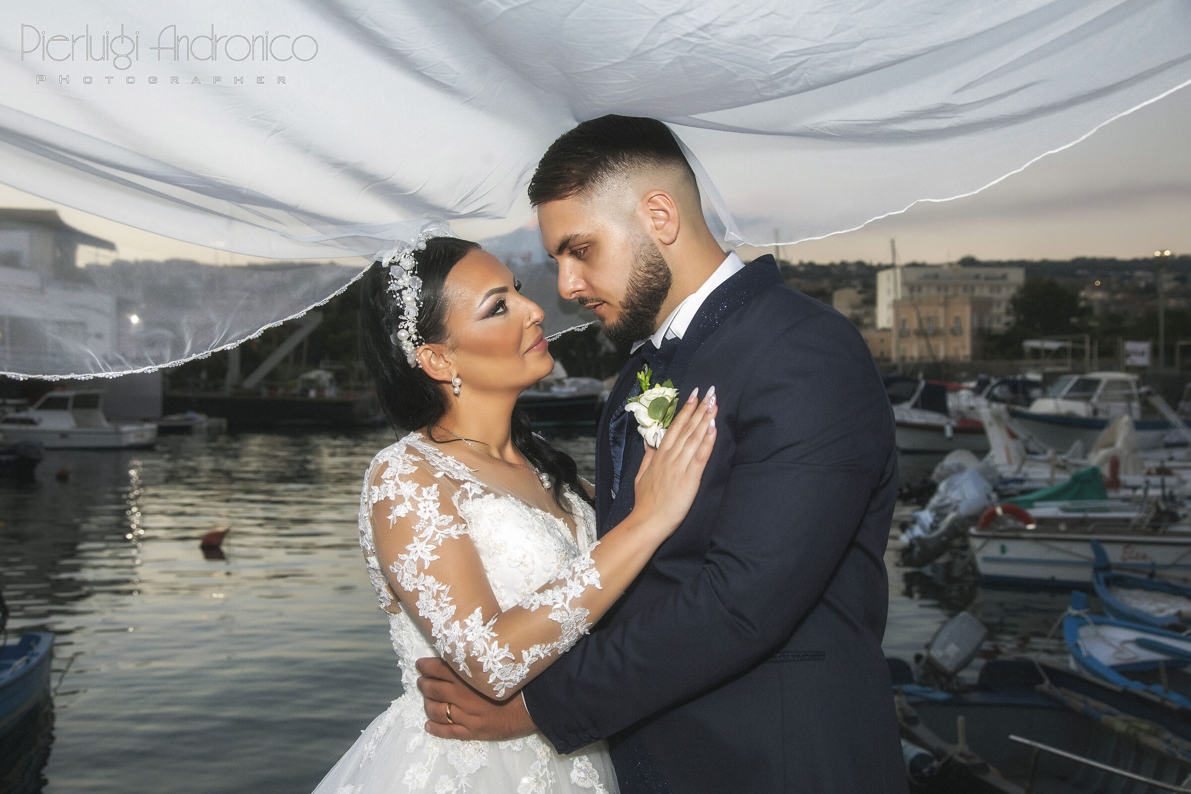 Marco e Federica Sposi