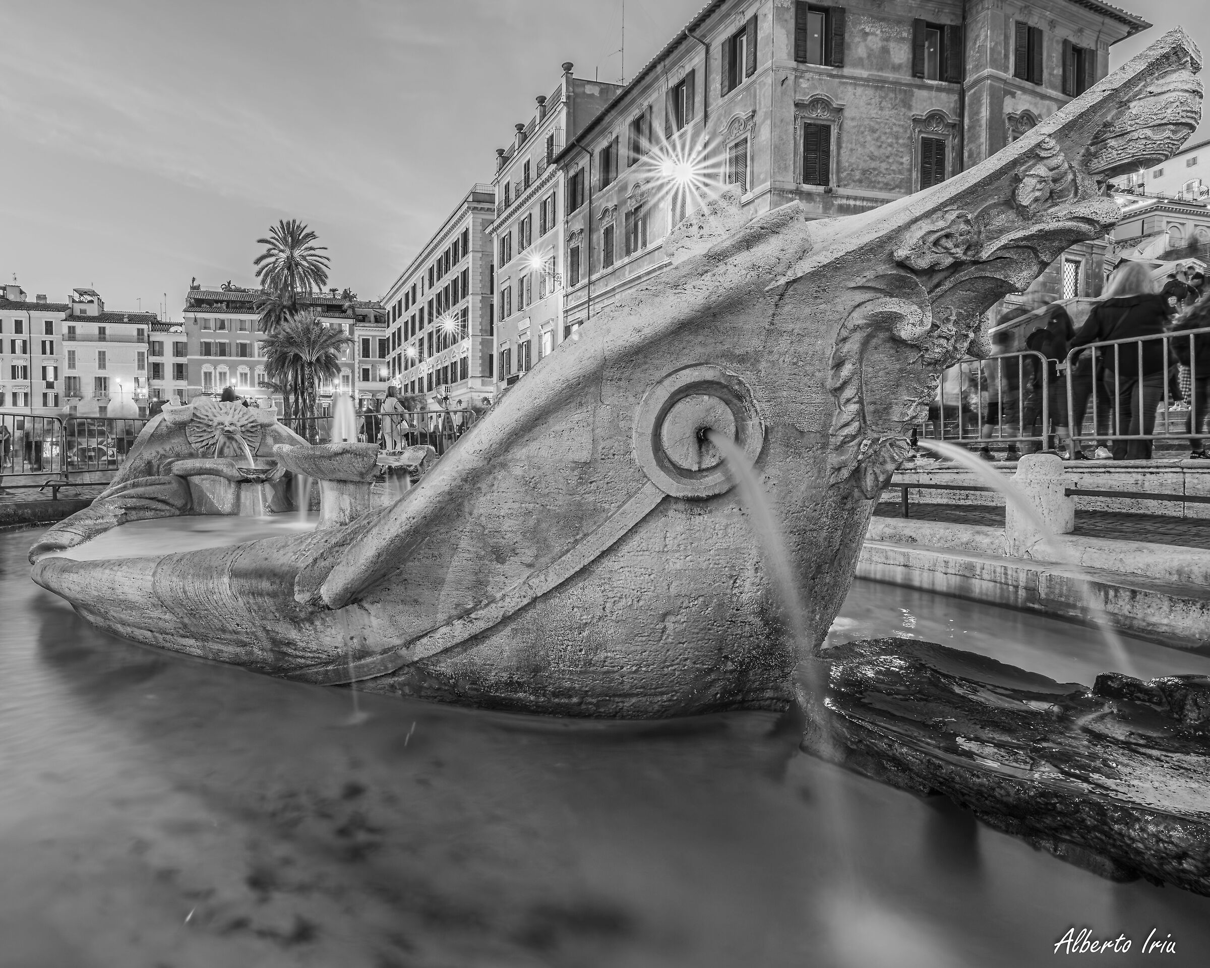Spanish Steps