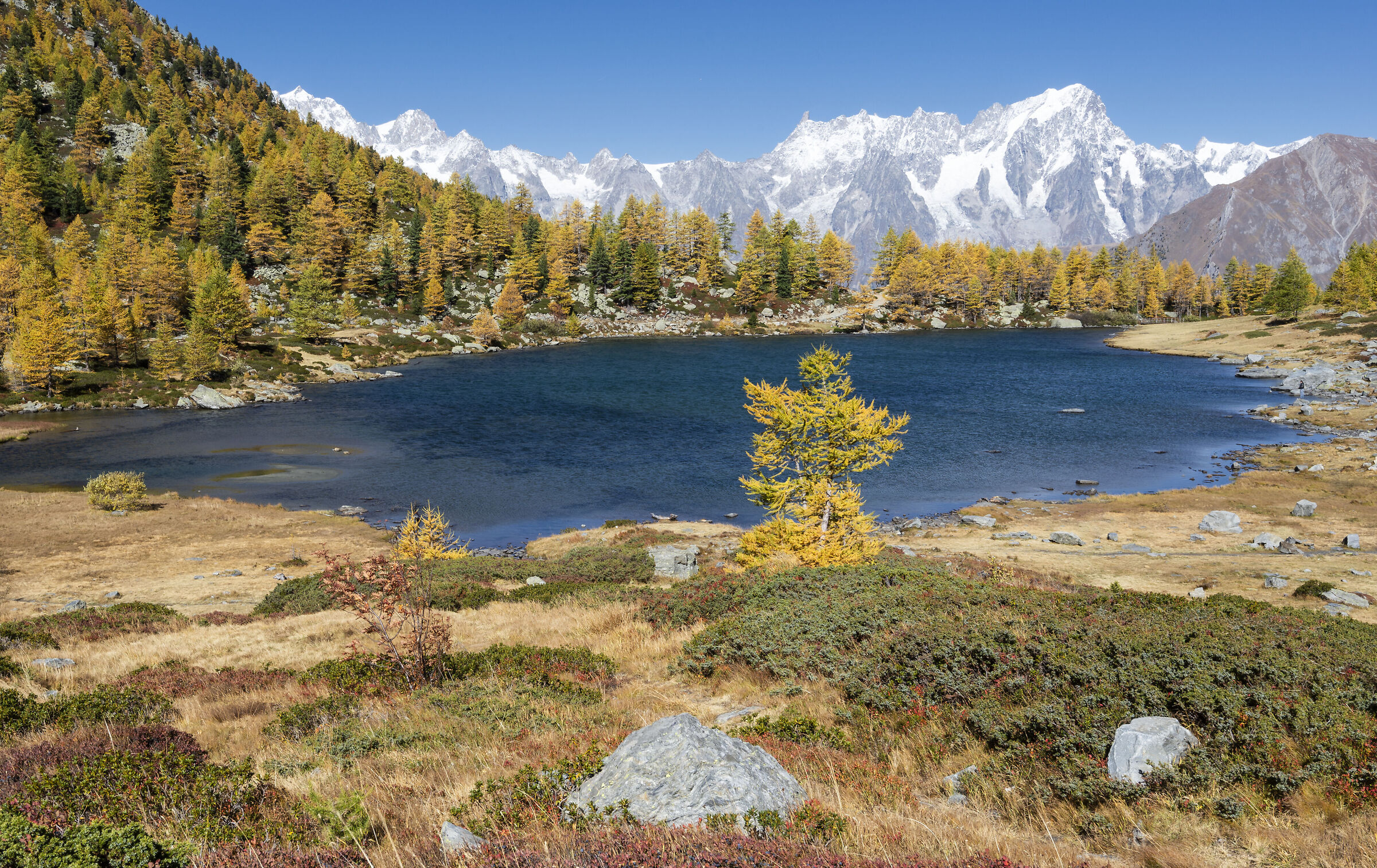 Bellezze autunnali ad Arpy