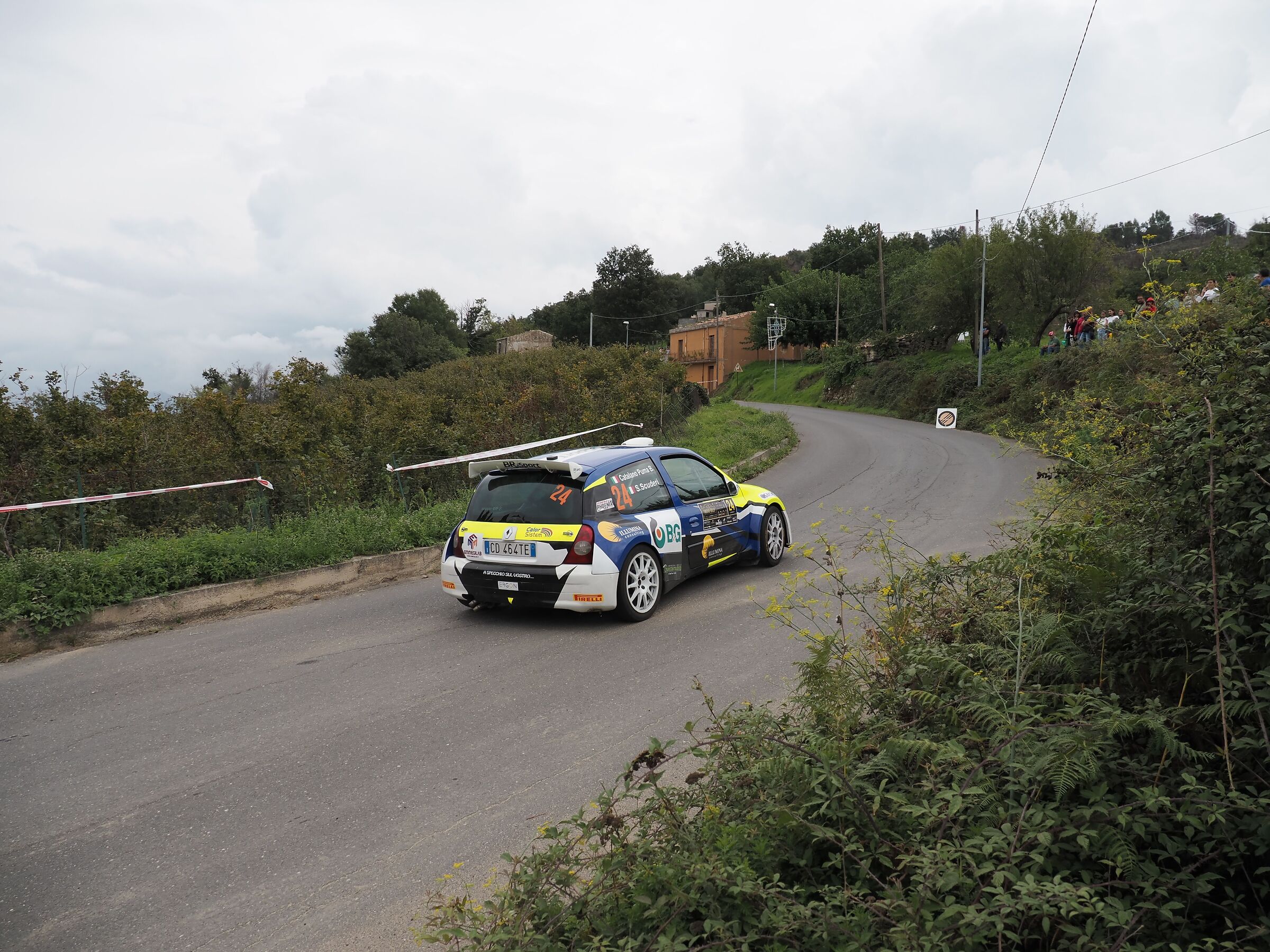 Tindari Rally