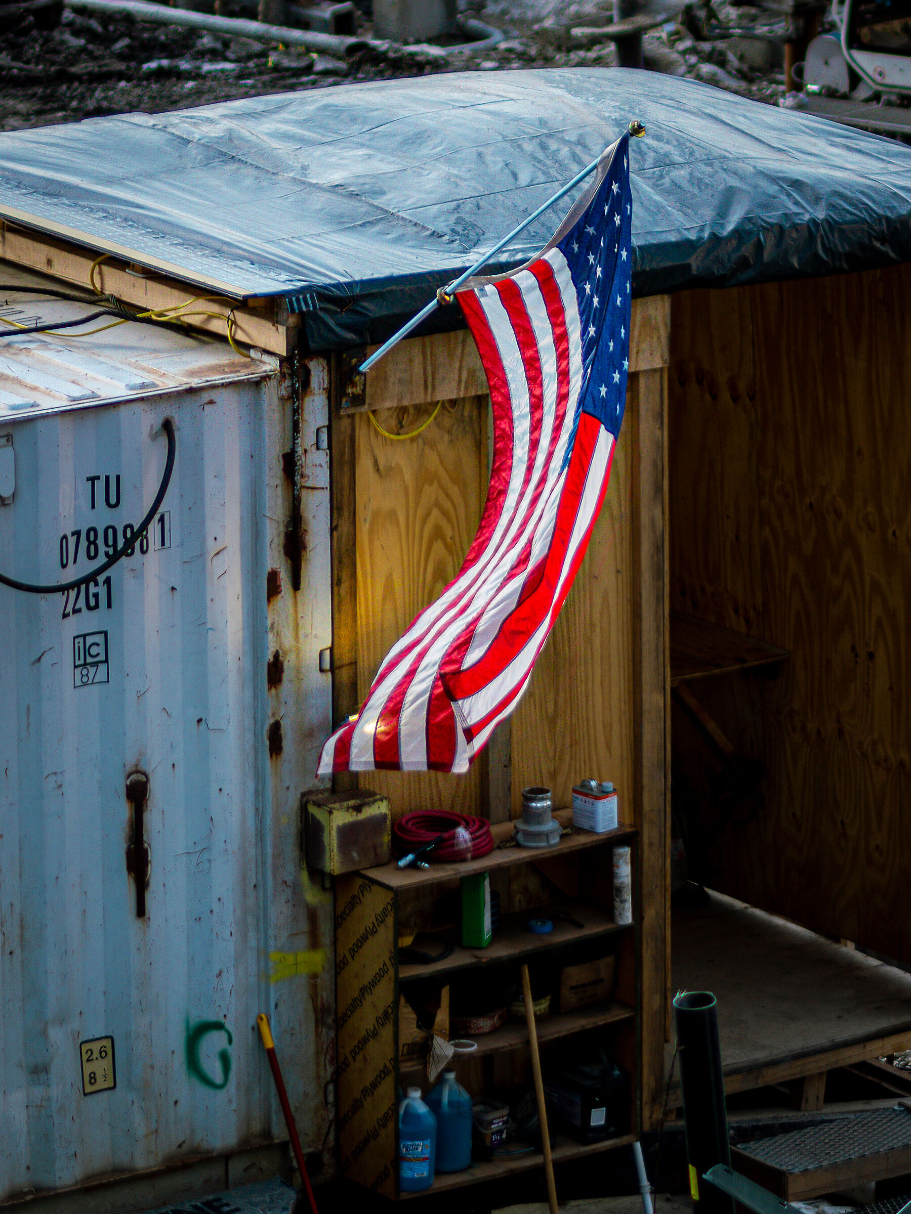 L'orgoglio Americano