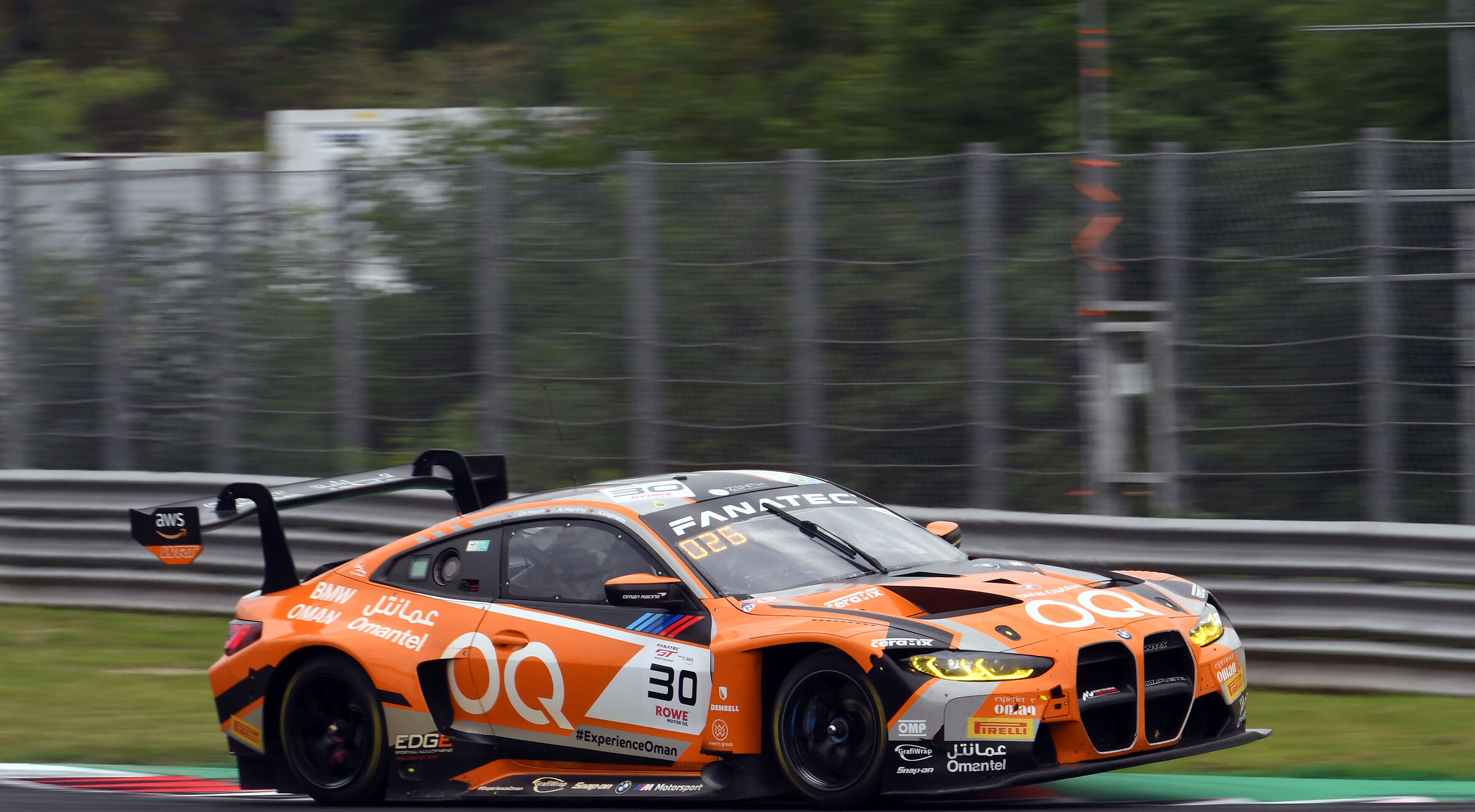 GT Monza 2024 The winner