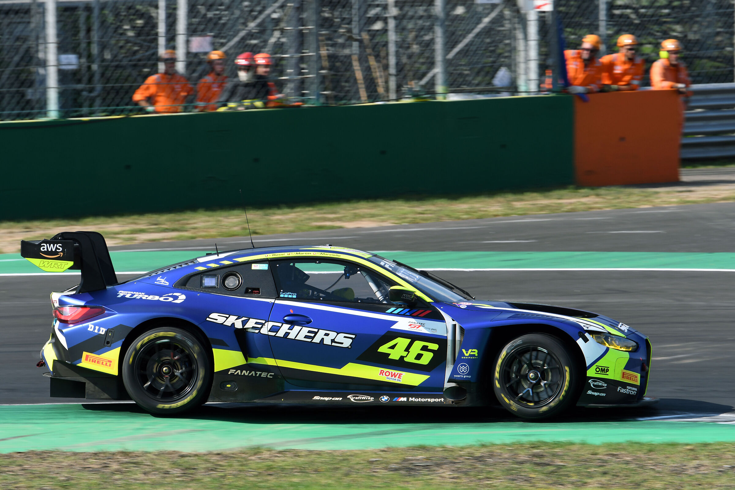 Rossi GT Monza 2024