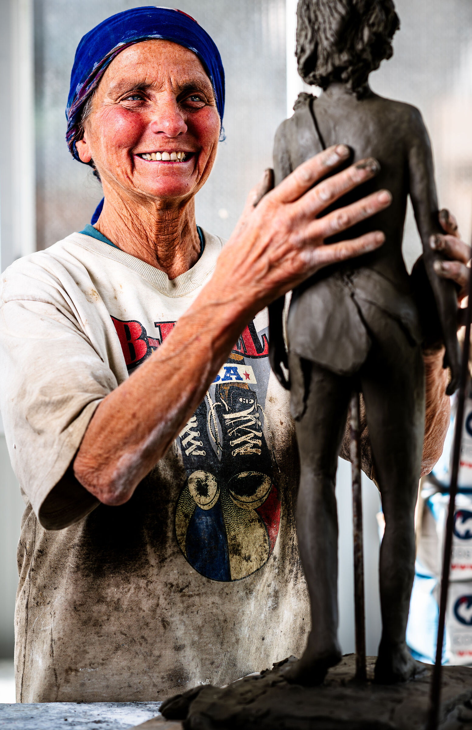 " Il sorriso di Giovanna "