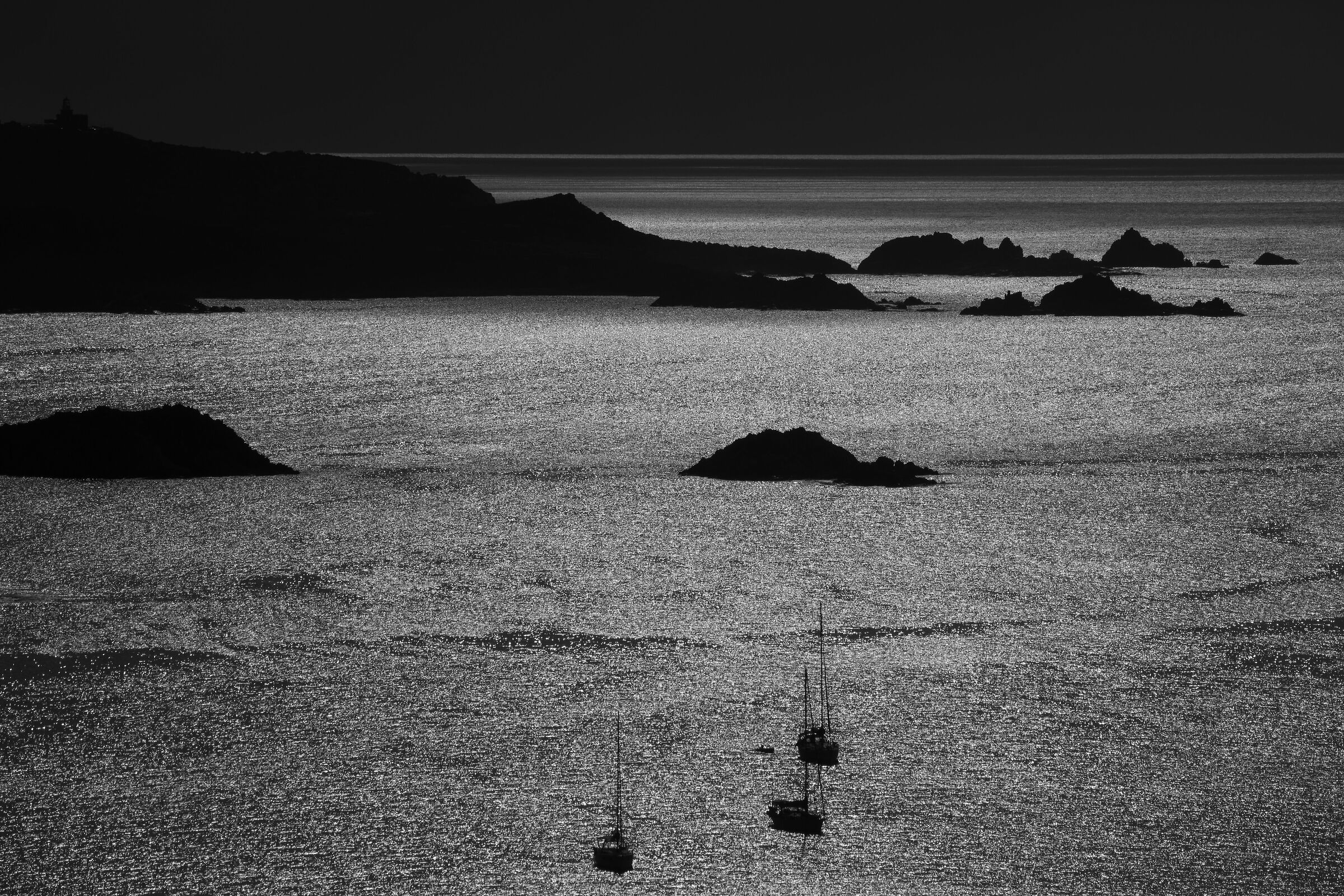 South coast Sardinia