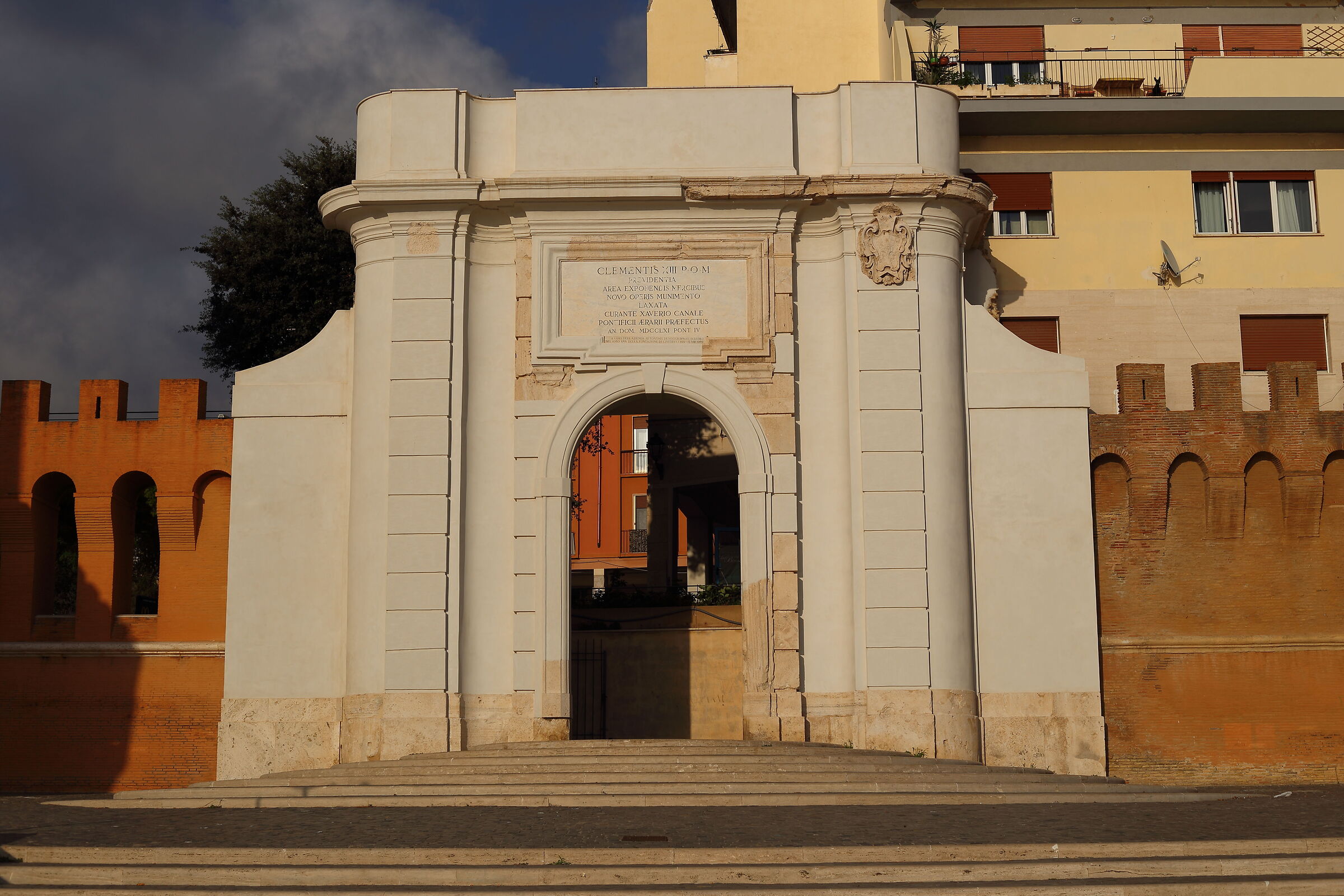Livorno Gate