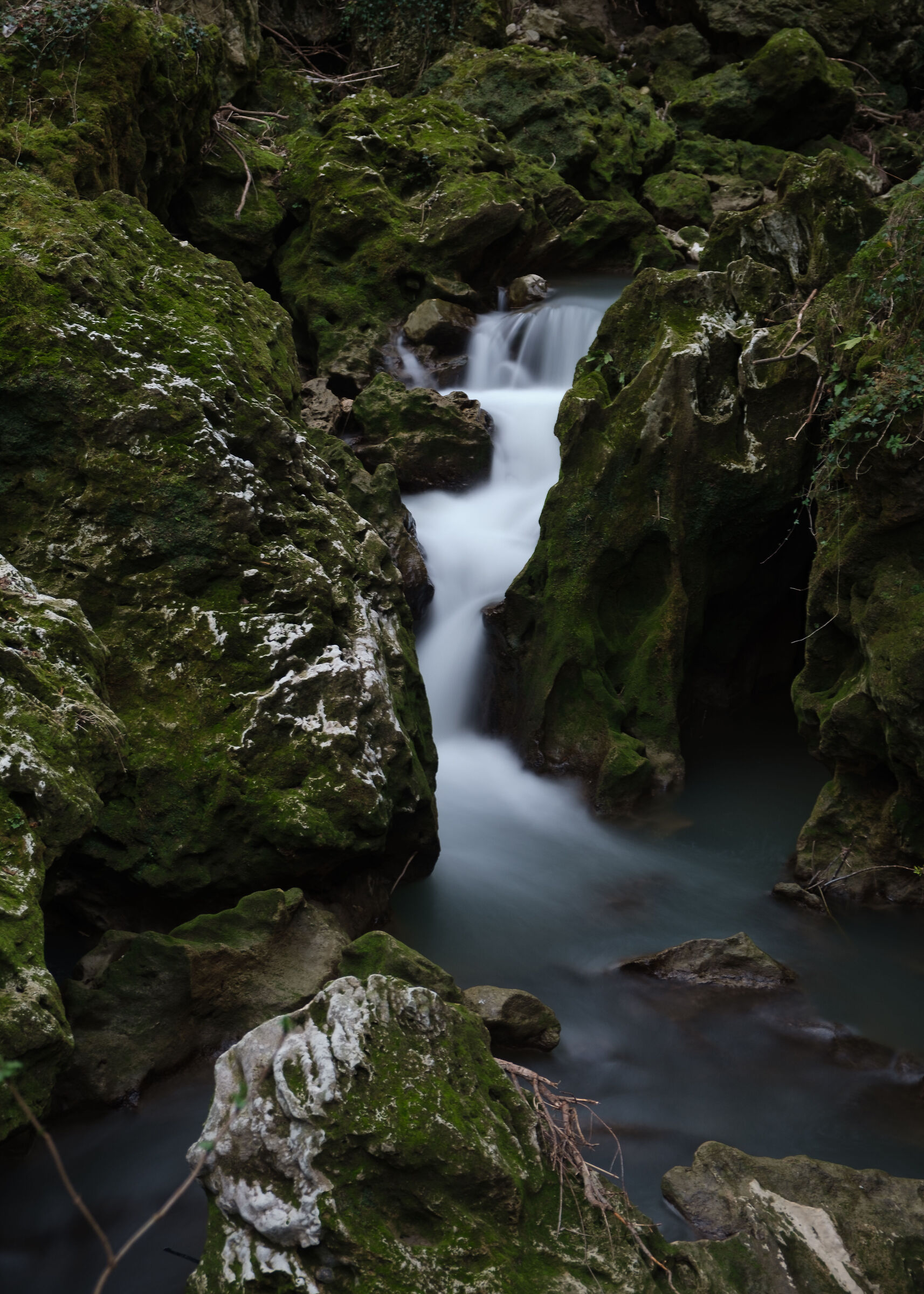 Waterfalll