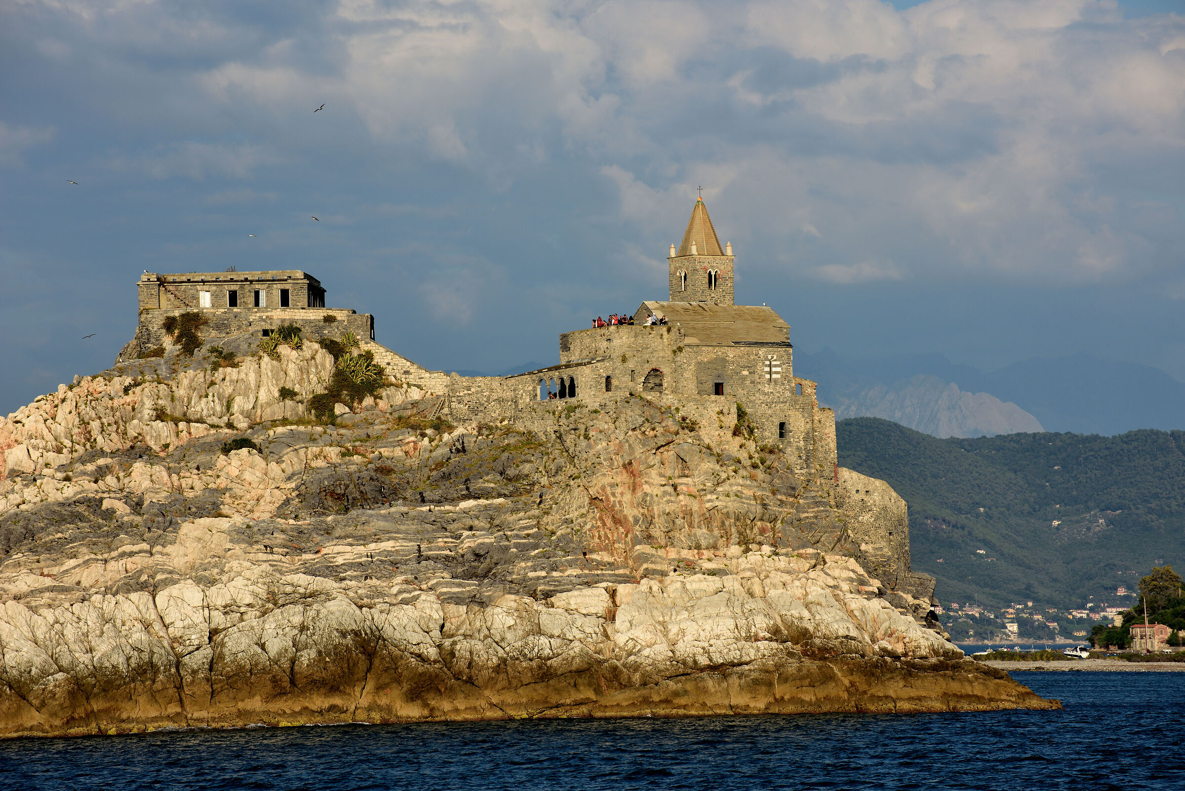 Portovenere dal mare...