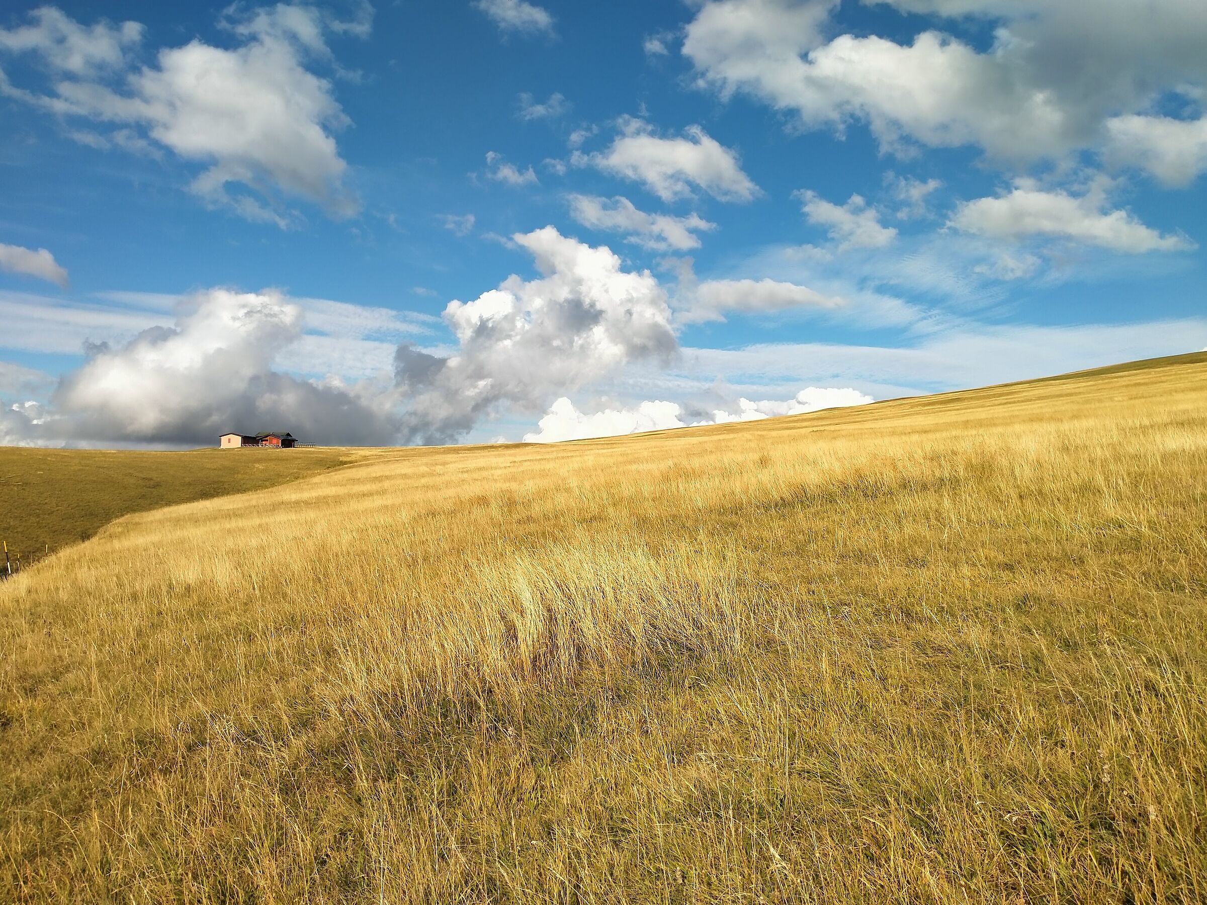 Colors of the Sibillini