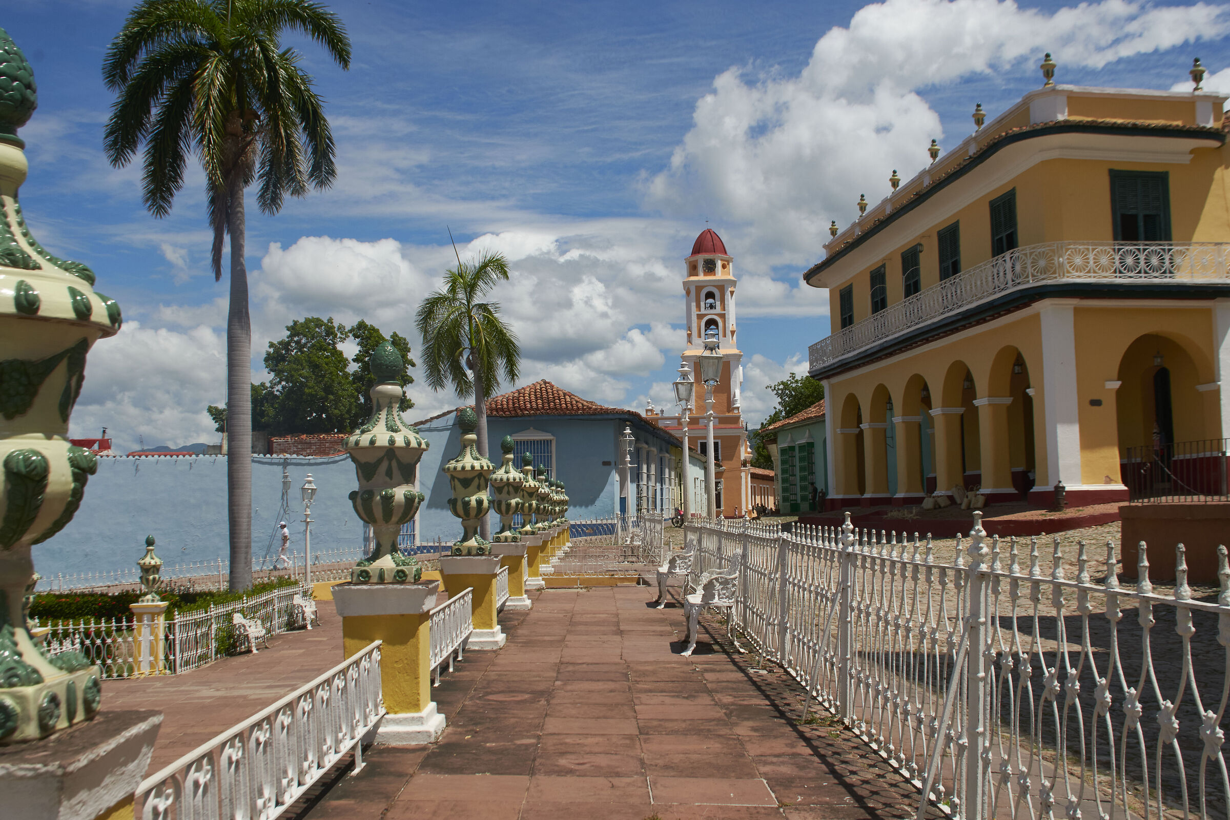 Plaza Mayor - Trinidad