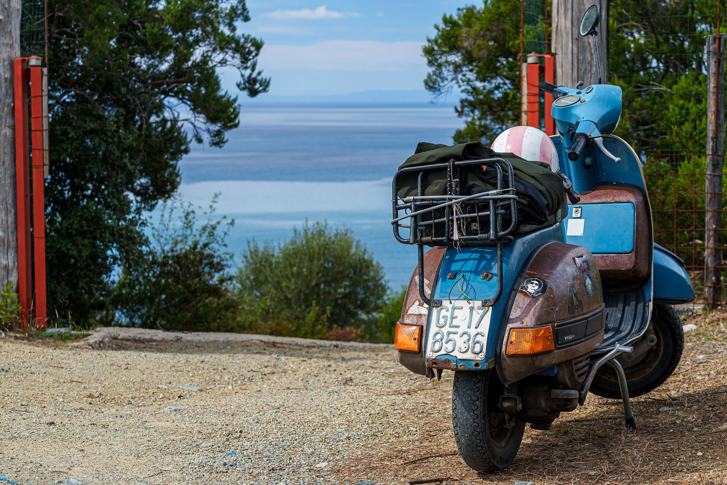Quando vale il viaggio, non il, come si viaggia