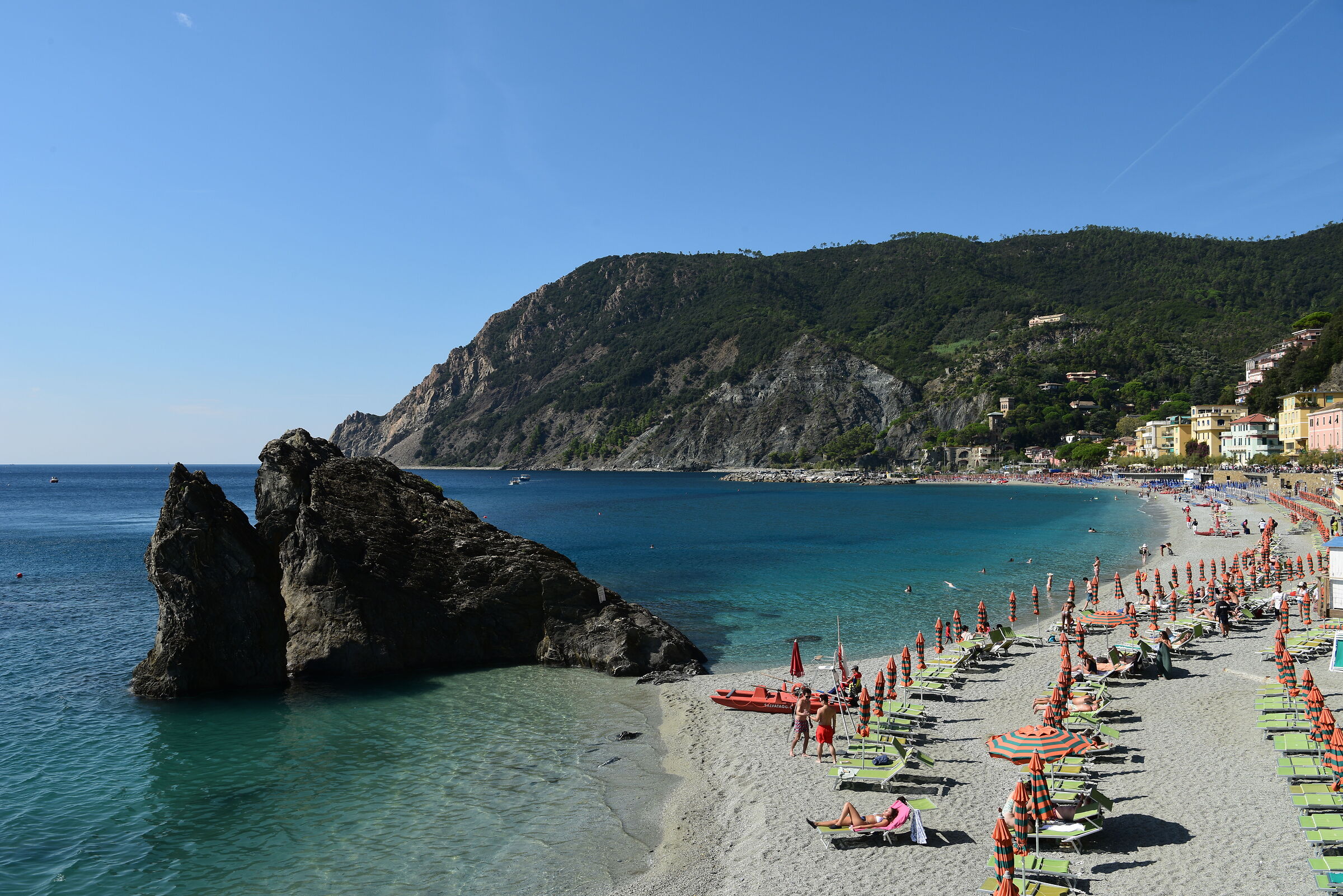 Spiaggia Monterosso