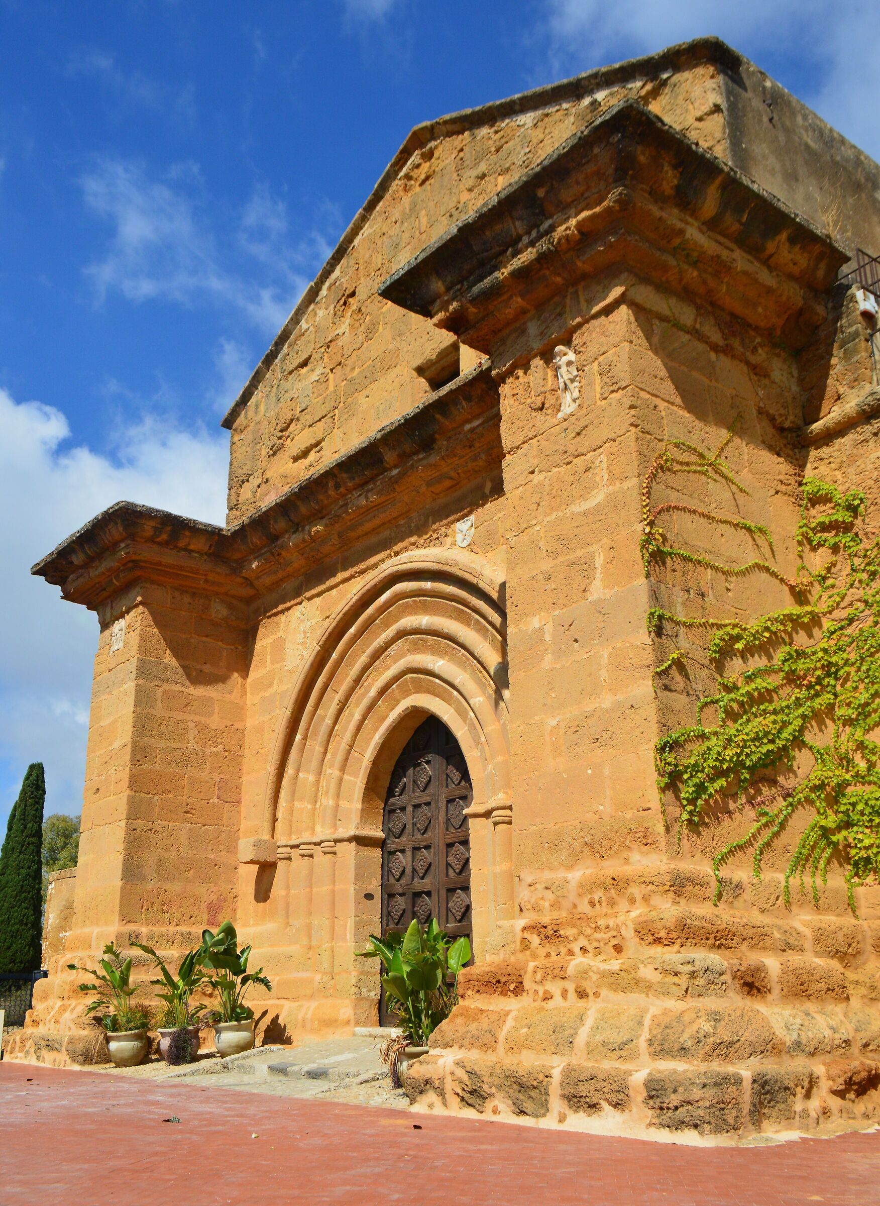Chiesa di San Nicola. Agrigento!