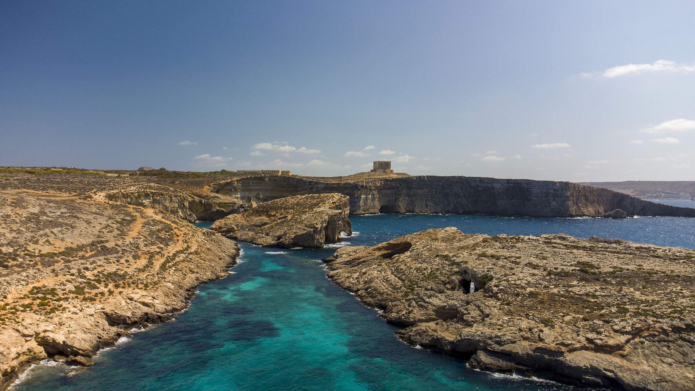 Nel blu dipinto di blu