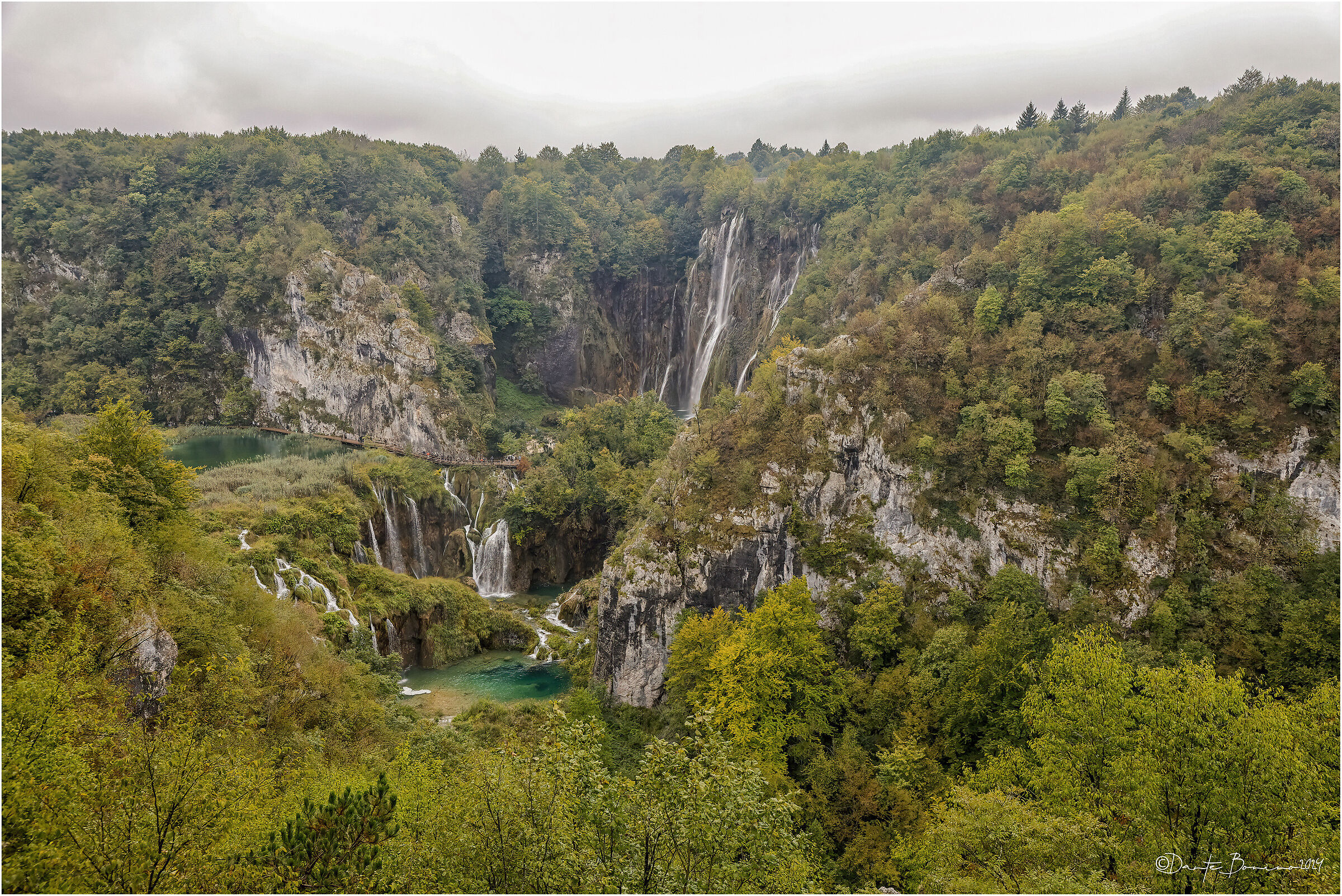 Plitvice Lakes