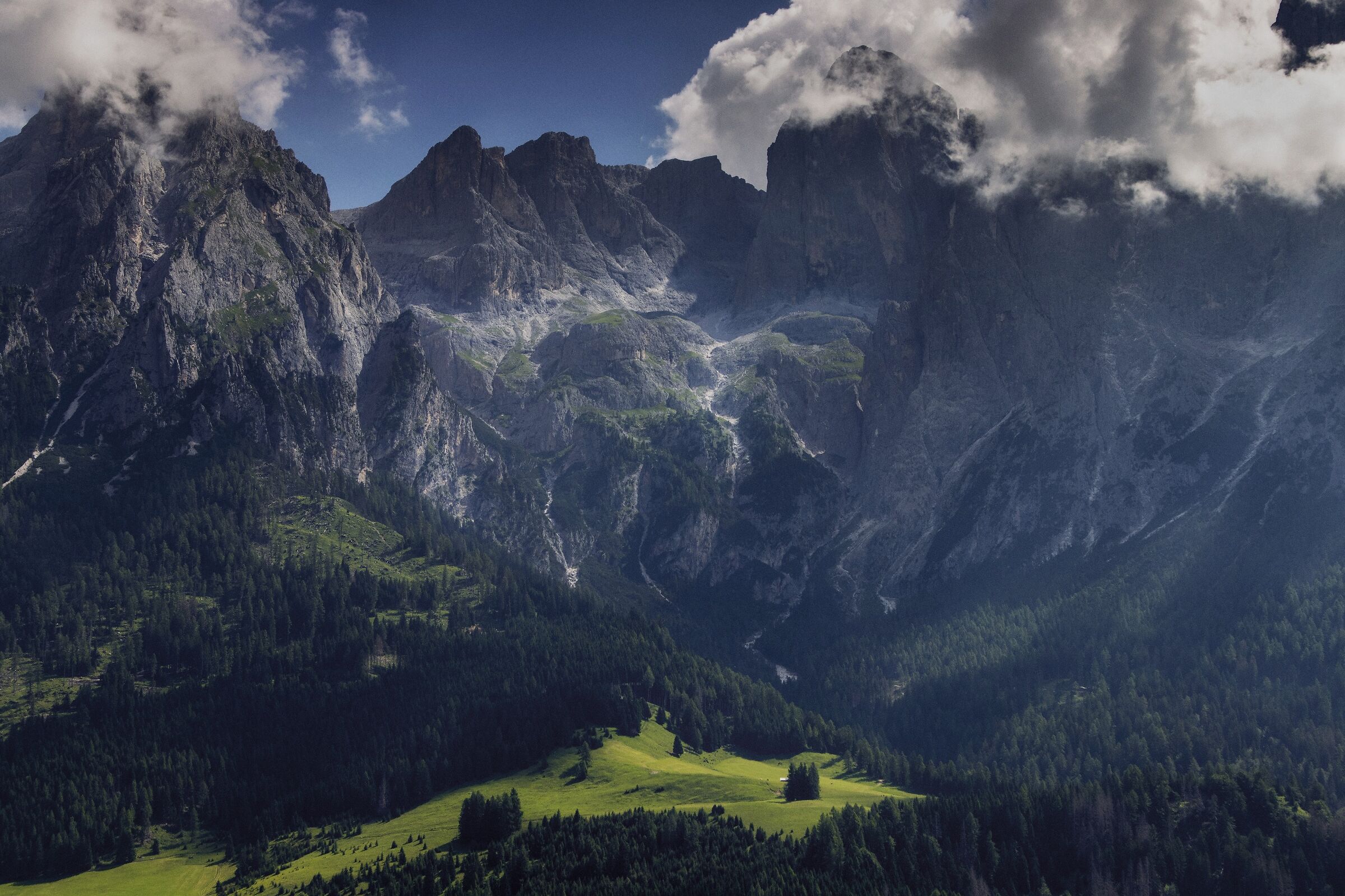 Alpeggi del Primiero