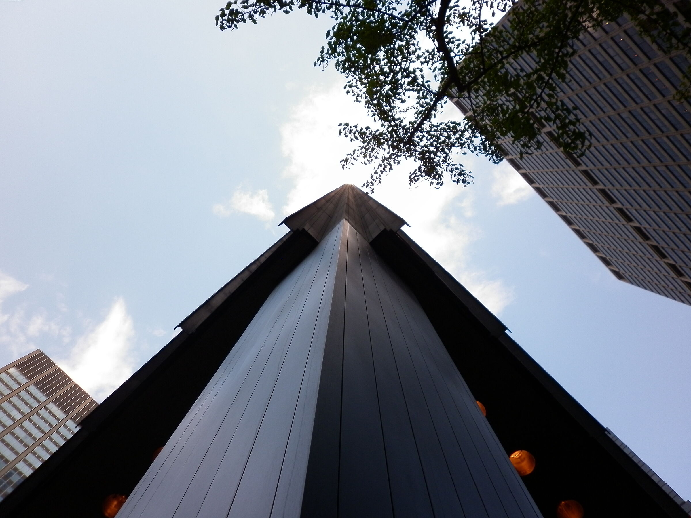 New York, Manhattan, Seagram Building