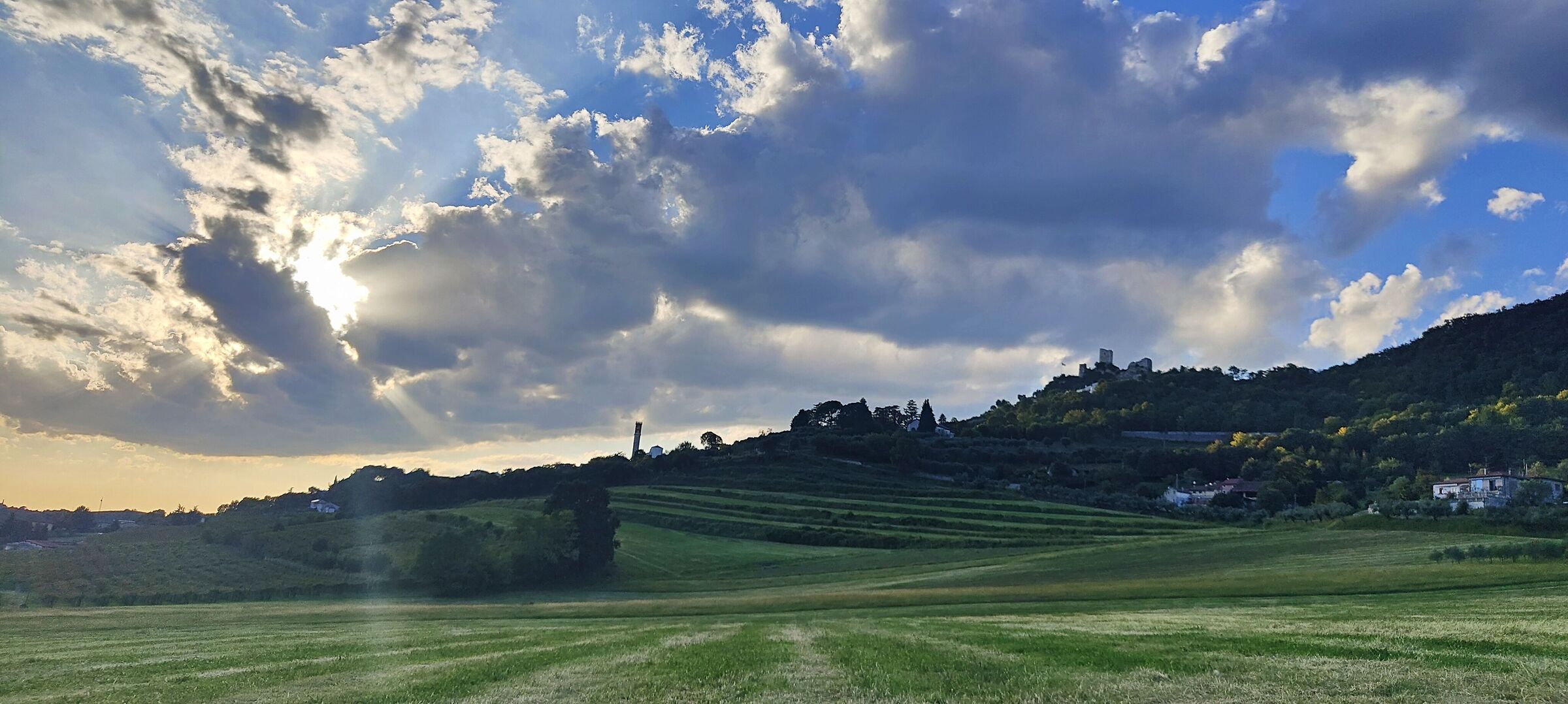 Sul far del tramonto