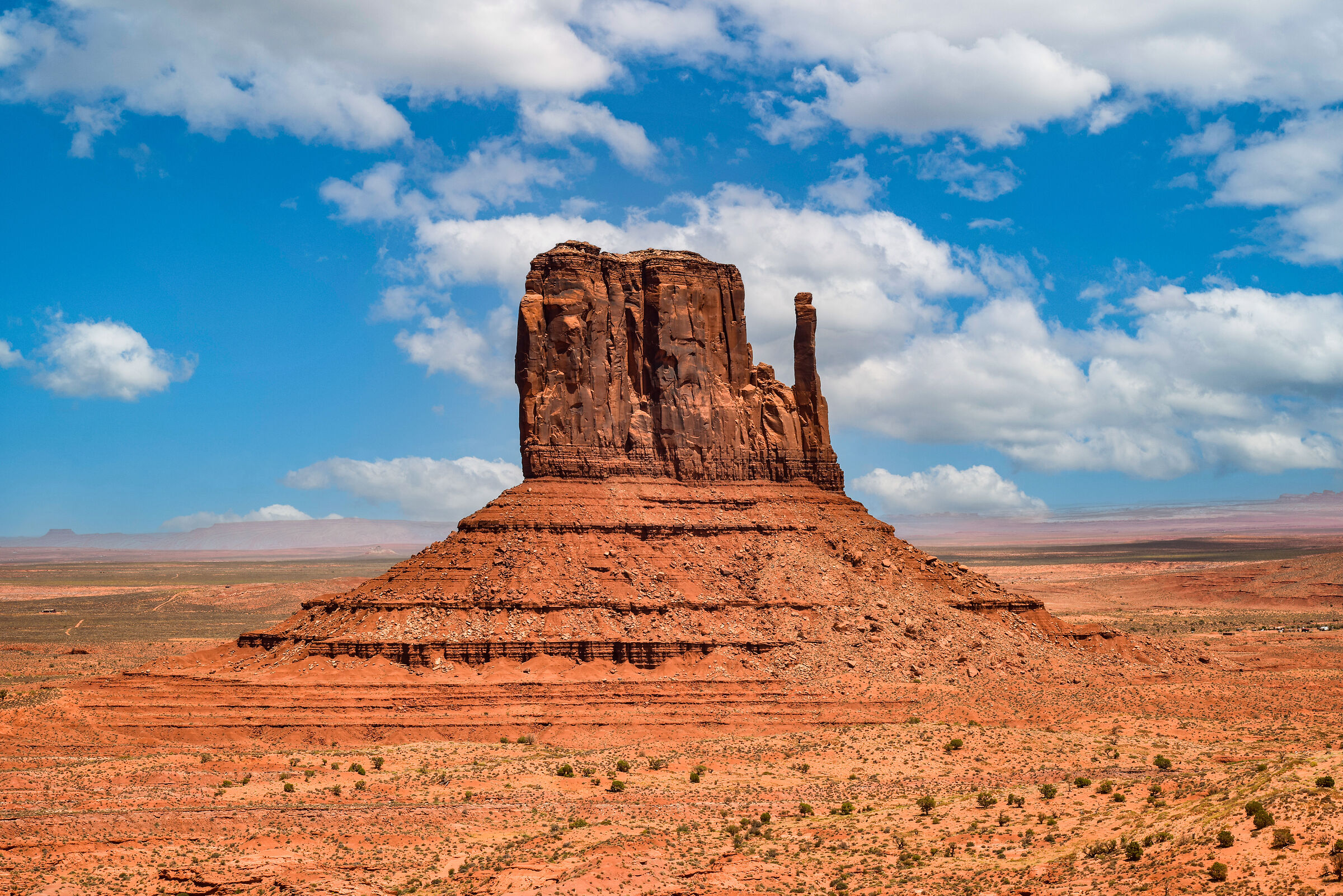 Monument Valley Navajo Tribal Park