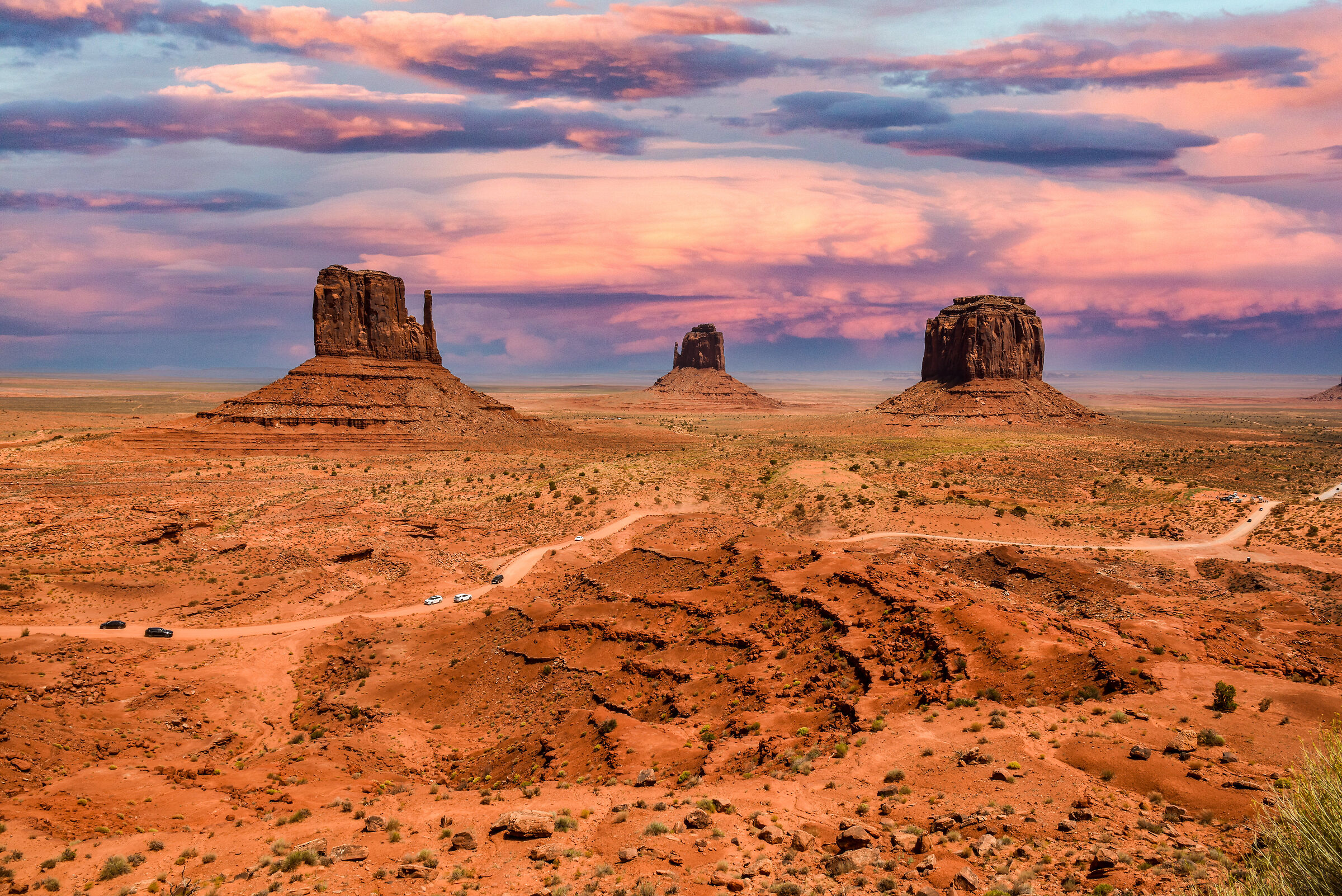 Monument Valley Navajo Tribal Park