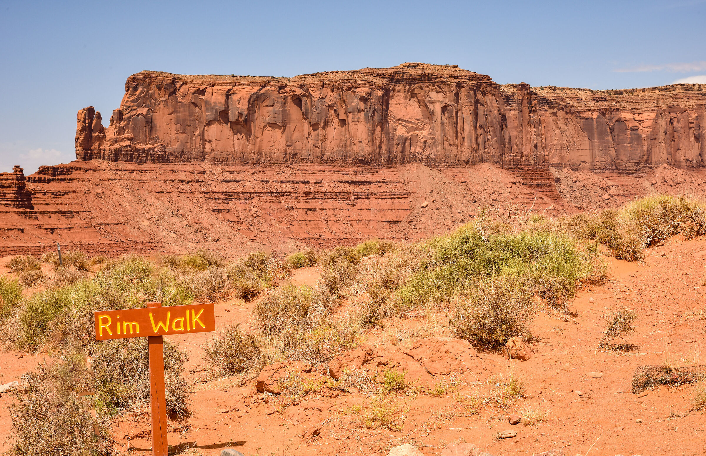 Monument Valley Navajo Tribal Park