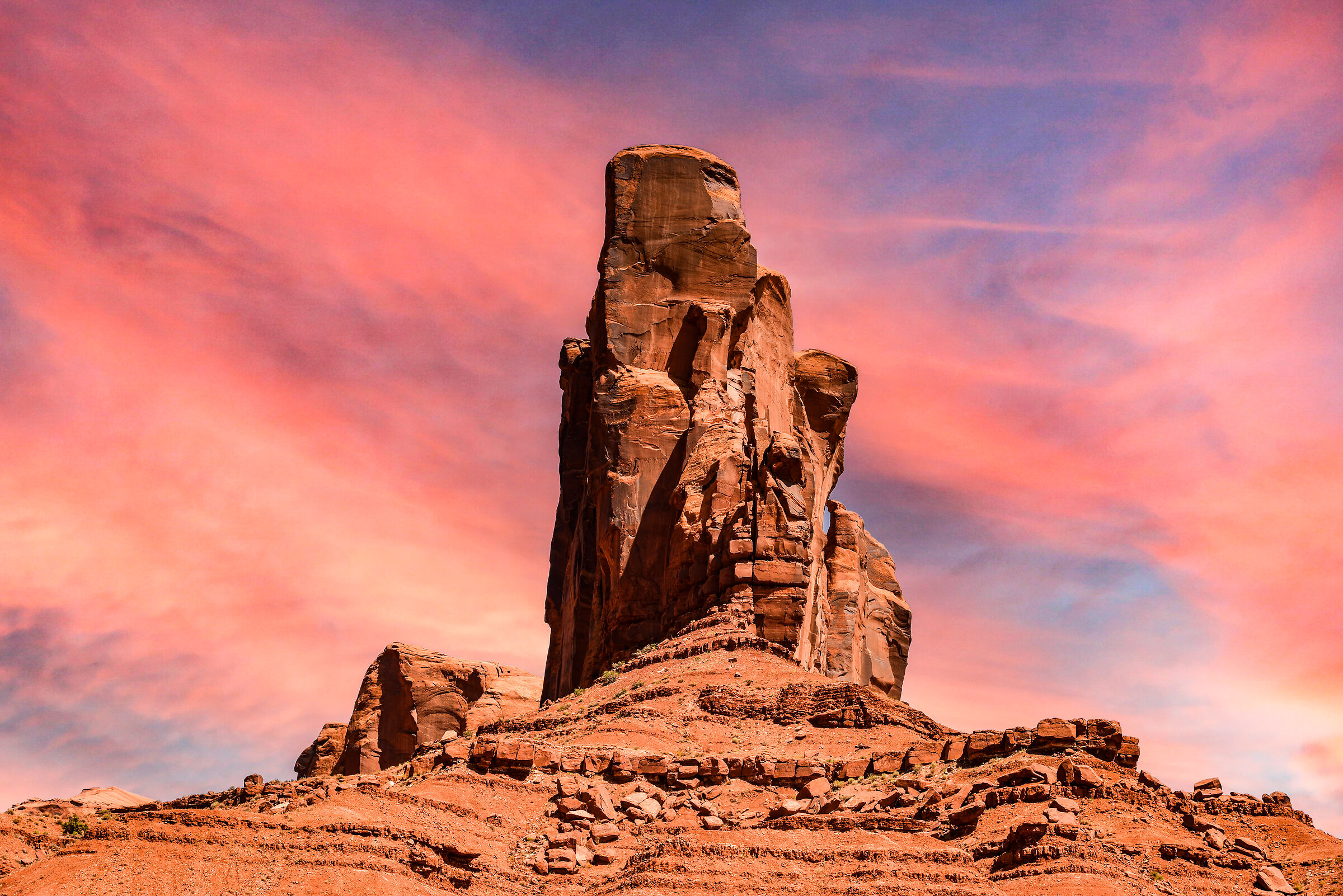 Monument Valley Navajo Tribal Park